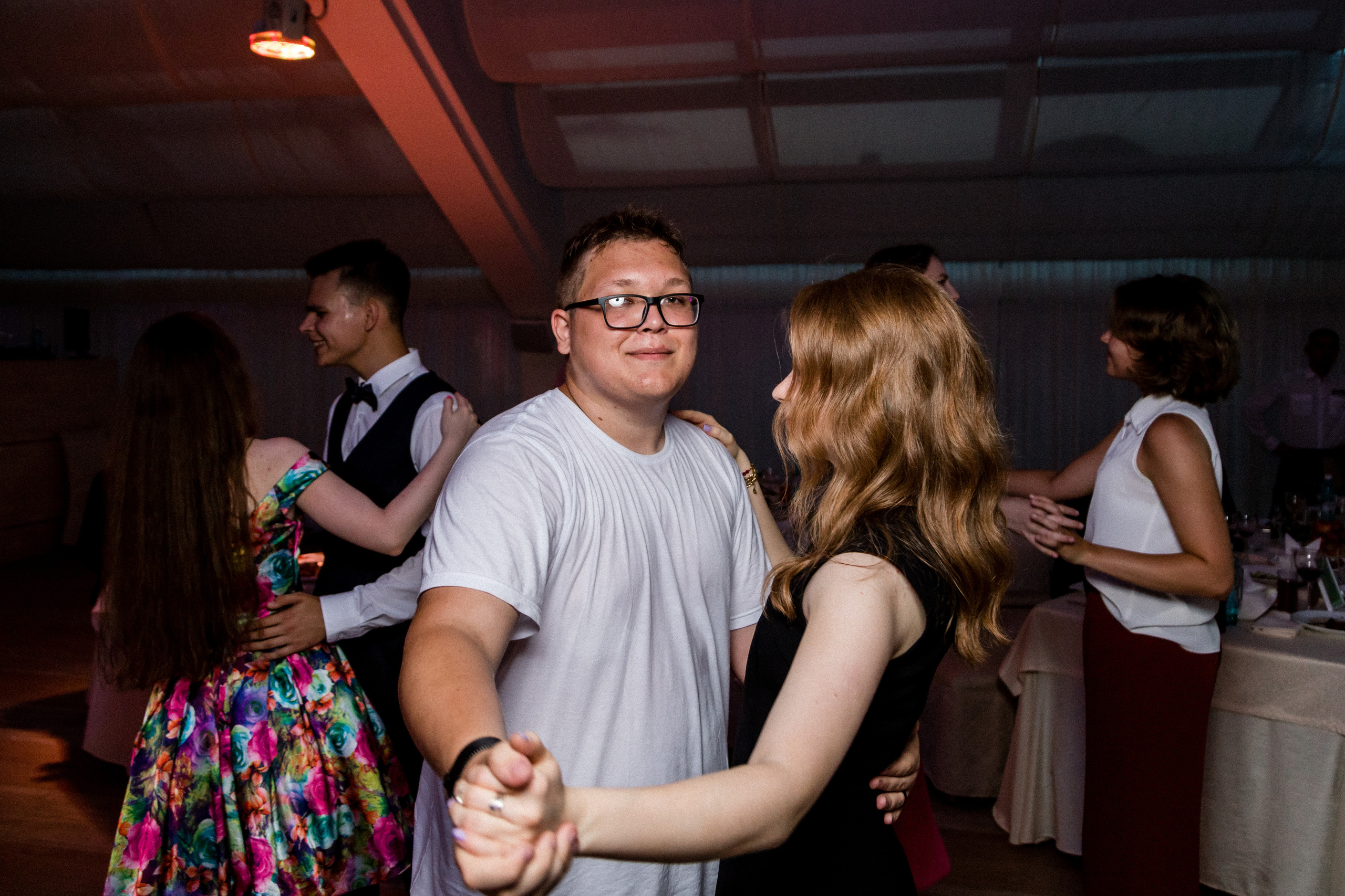 Экономический Лицей. Выпускной. Фотограф Александр Шалагин