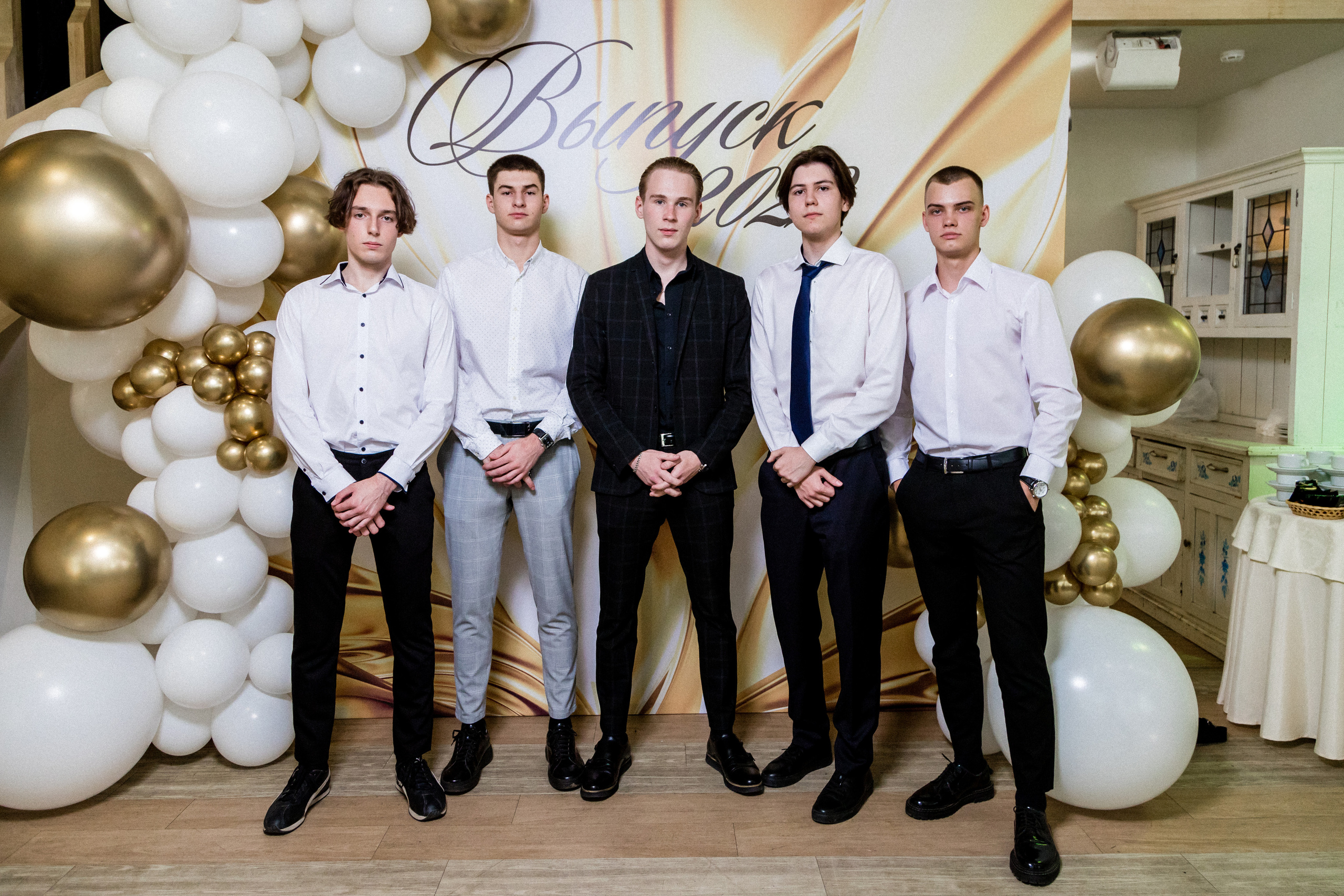 Экономический Лицей. Выпускной. Фотограф Александр Шалагин