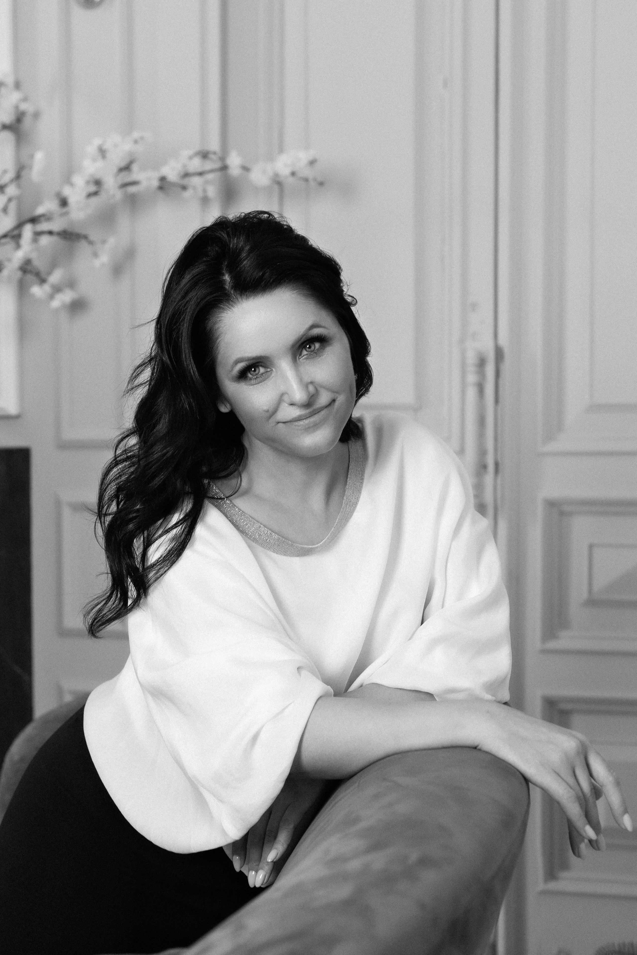 Юля. Фотограф Александр Шалагин