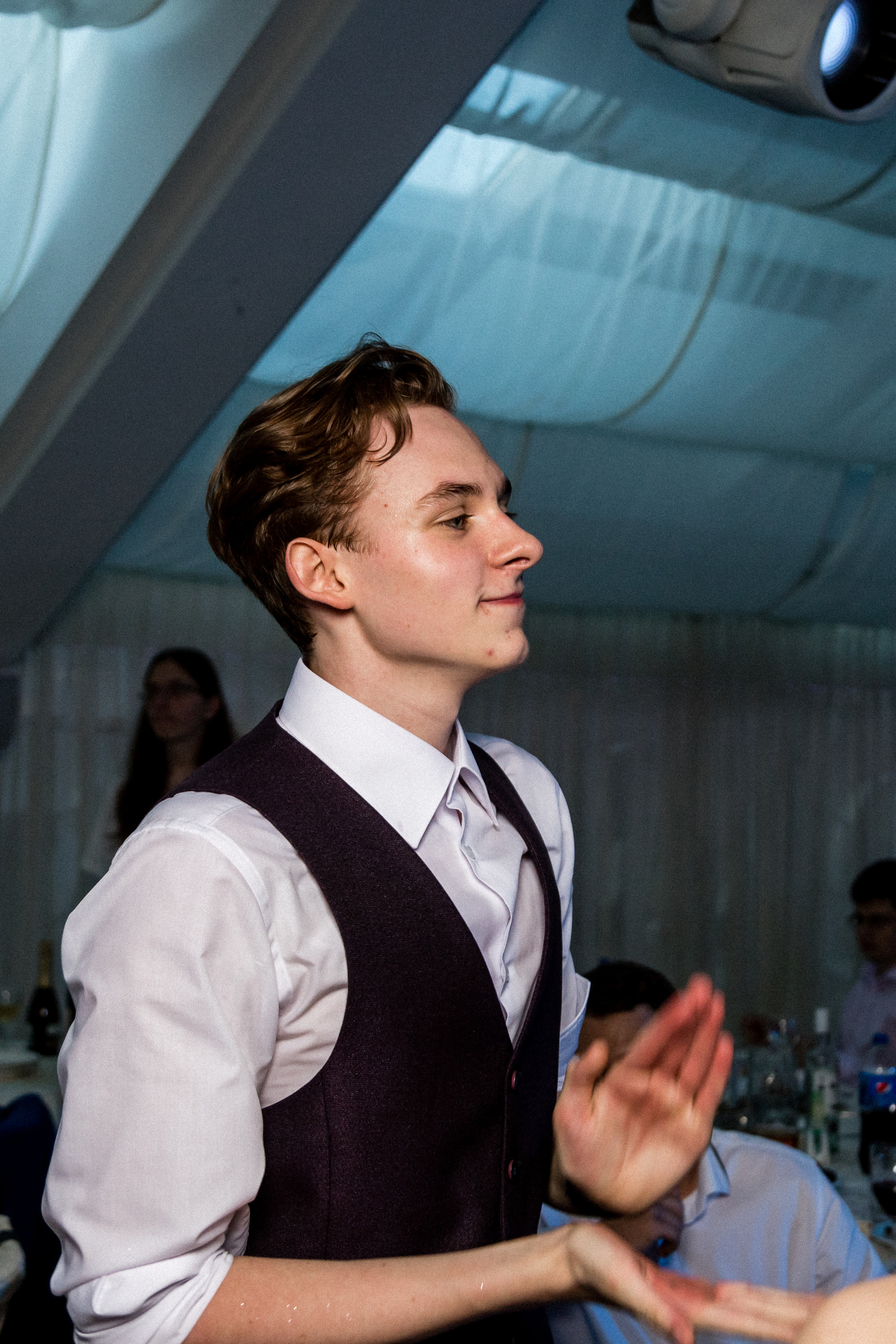 Экономический Лицей. Выпускной. Фотограф Александр Шалагин