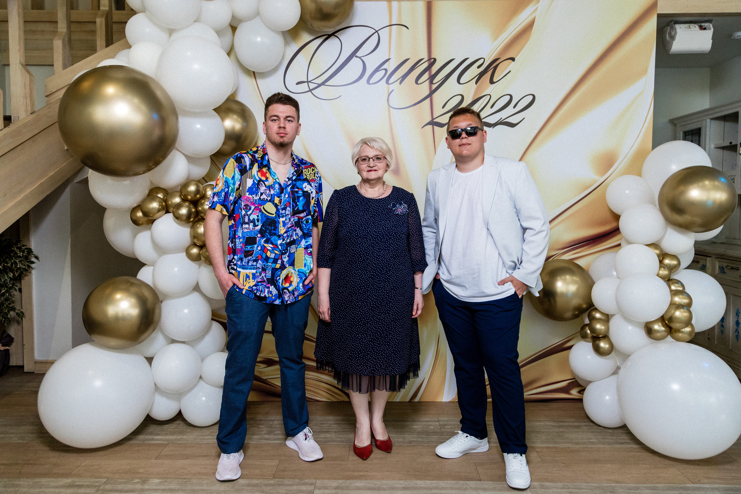 Экономический Лицей. Выпускной. Фотограф Александр Шалагин