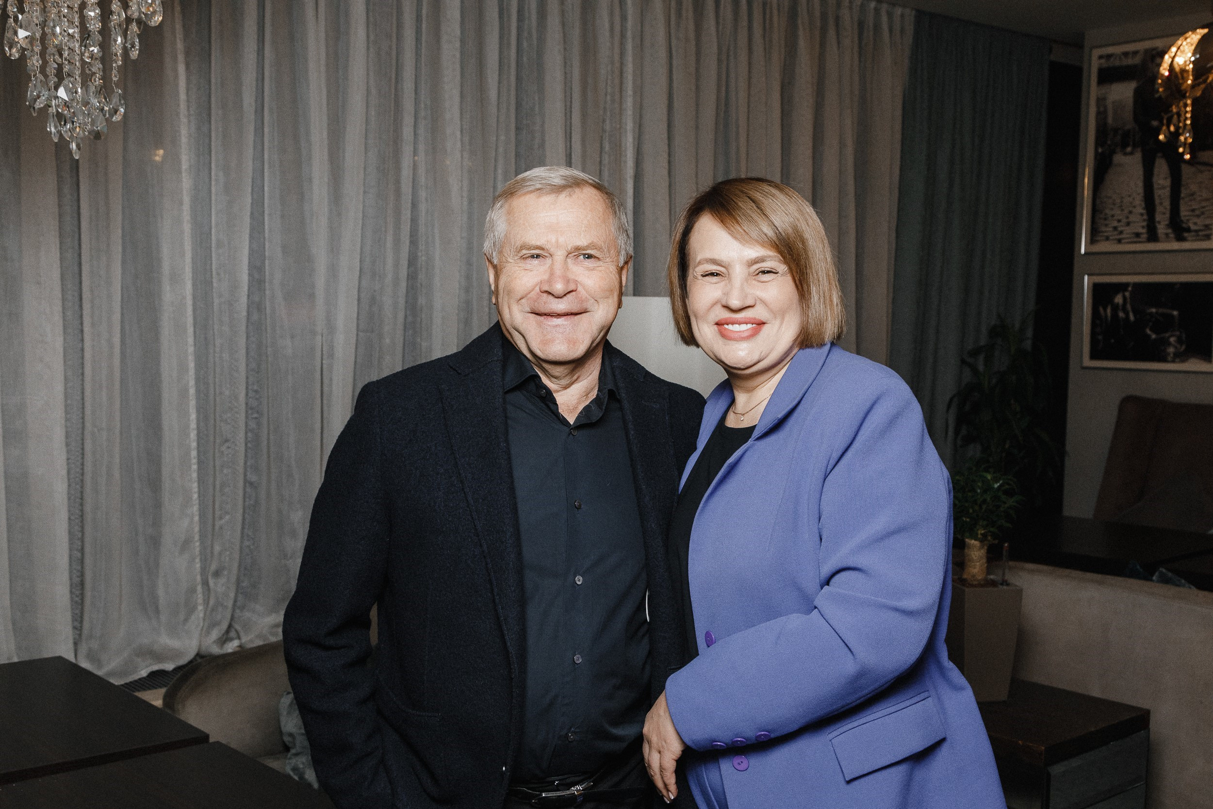 Россельхозбанк. Бизнес-завтрак. Фотограф Александр Шалагин