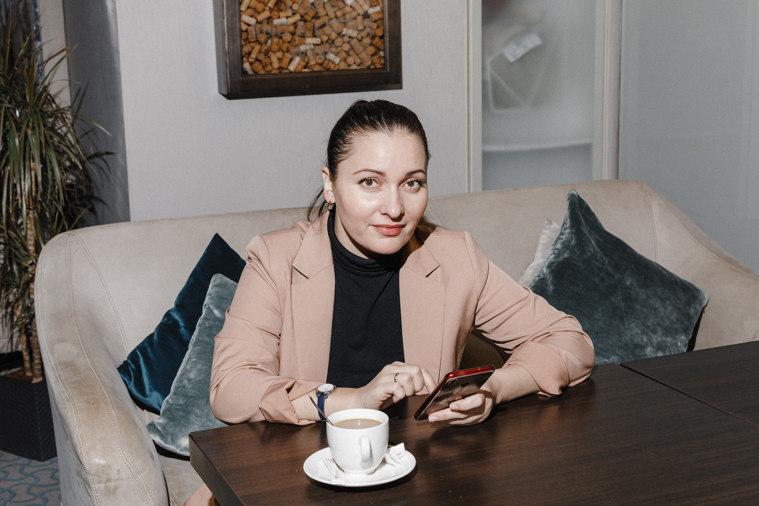 Россельхозбанк. Бизнес-завтрак. Фотограф Александр Шалагин