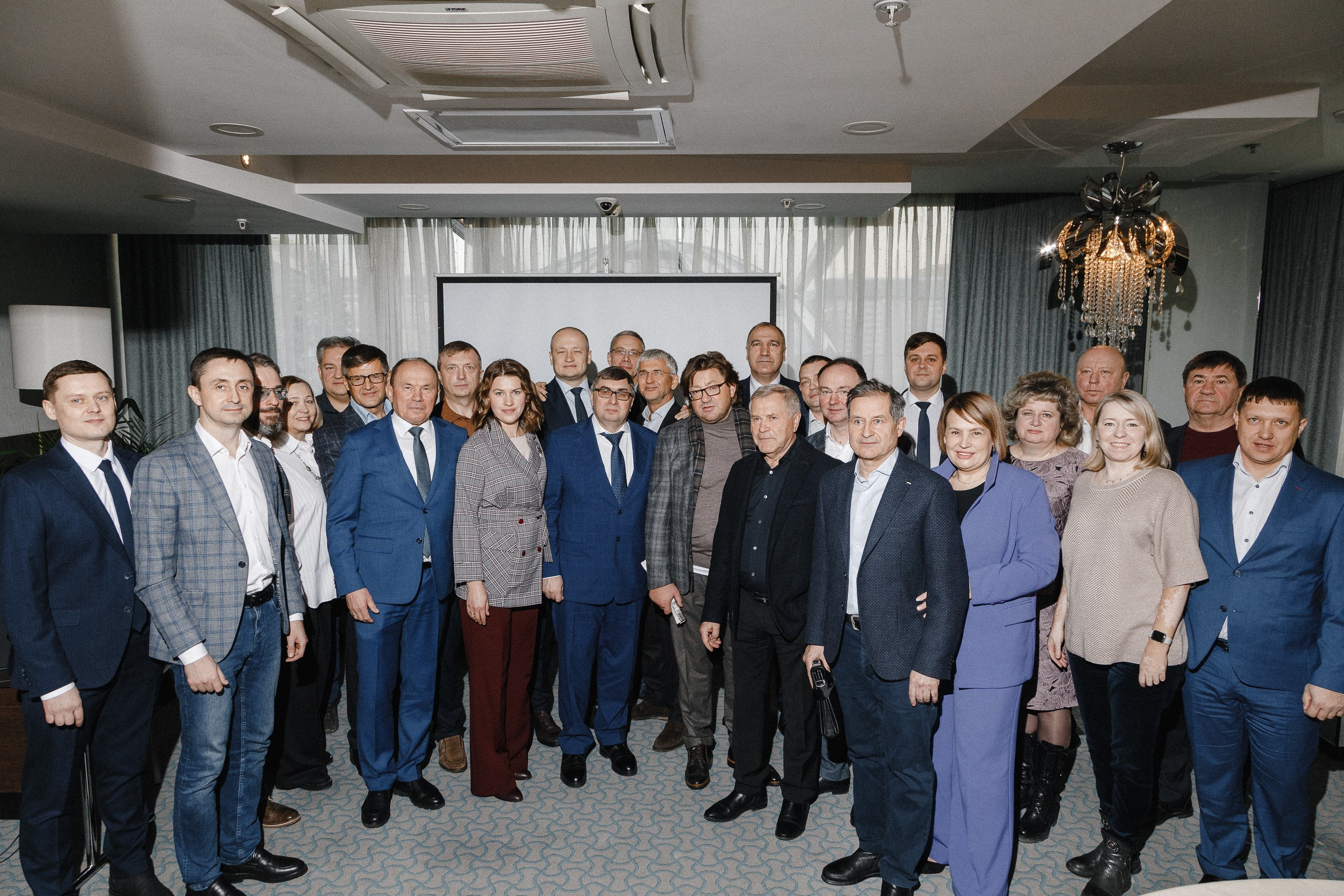 Россельхозбанк. Бизнес-завтрак. Фотограф Александр Шалагин