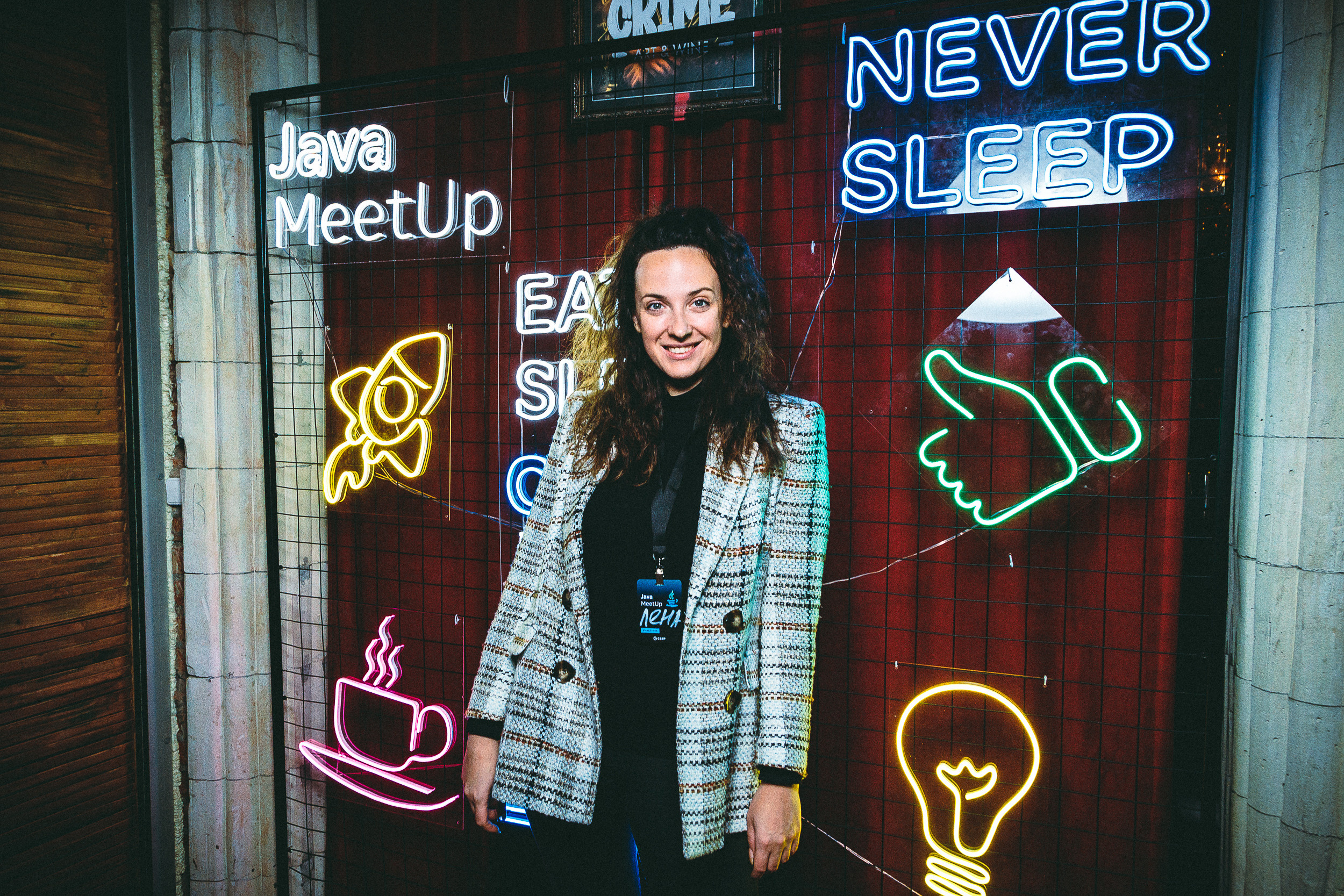 СБЕР. Java Meetup. Фотограф Александр Шалагин