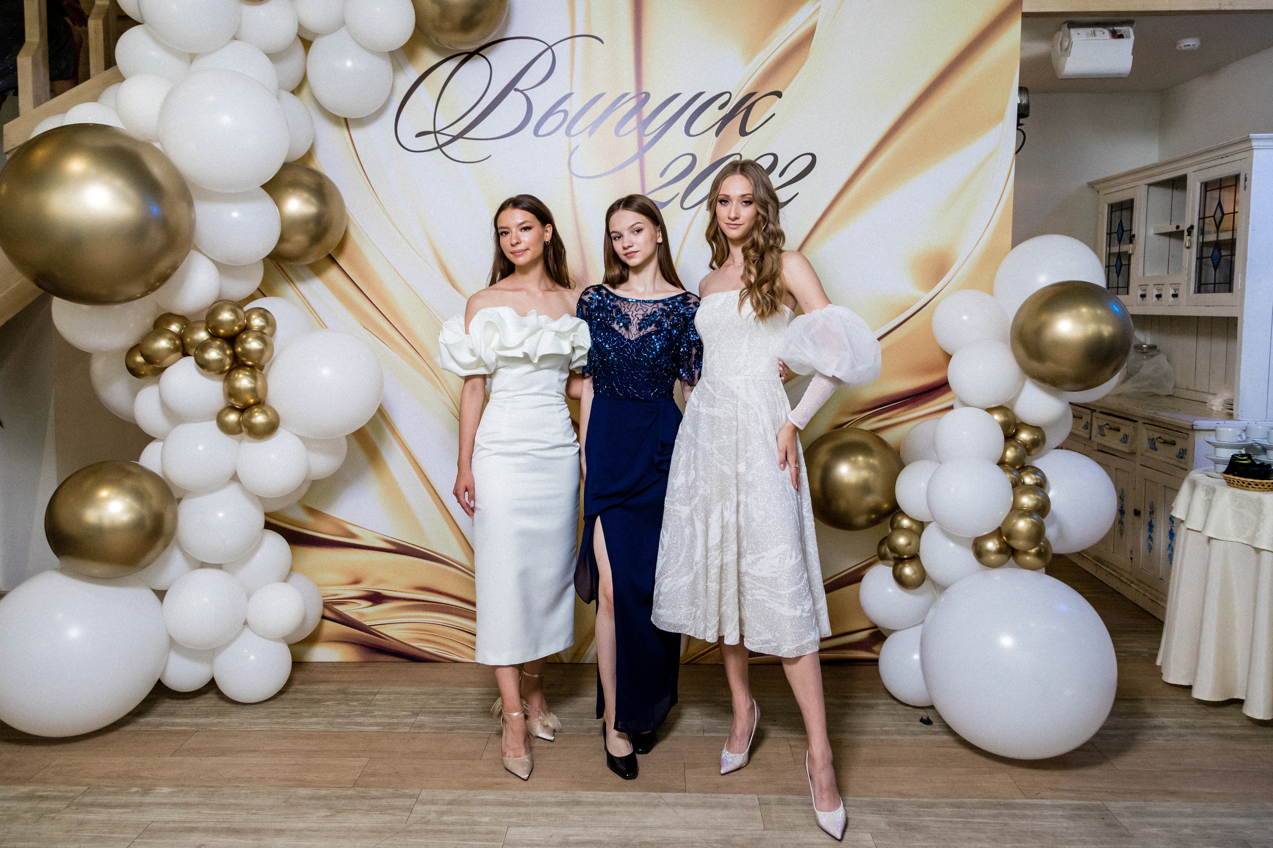 Экономический Лицей. Выпускной. Фотограф Александр Шалагин