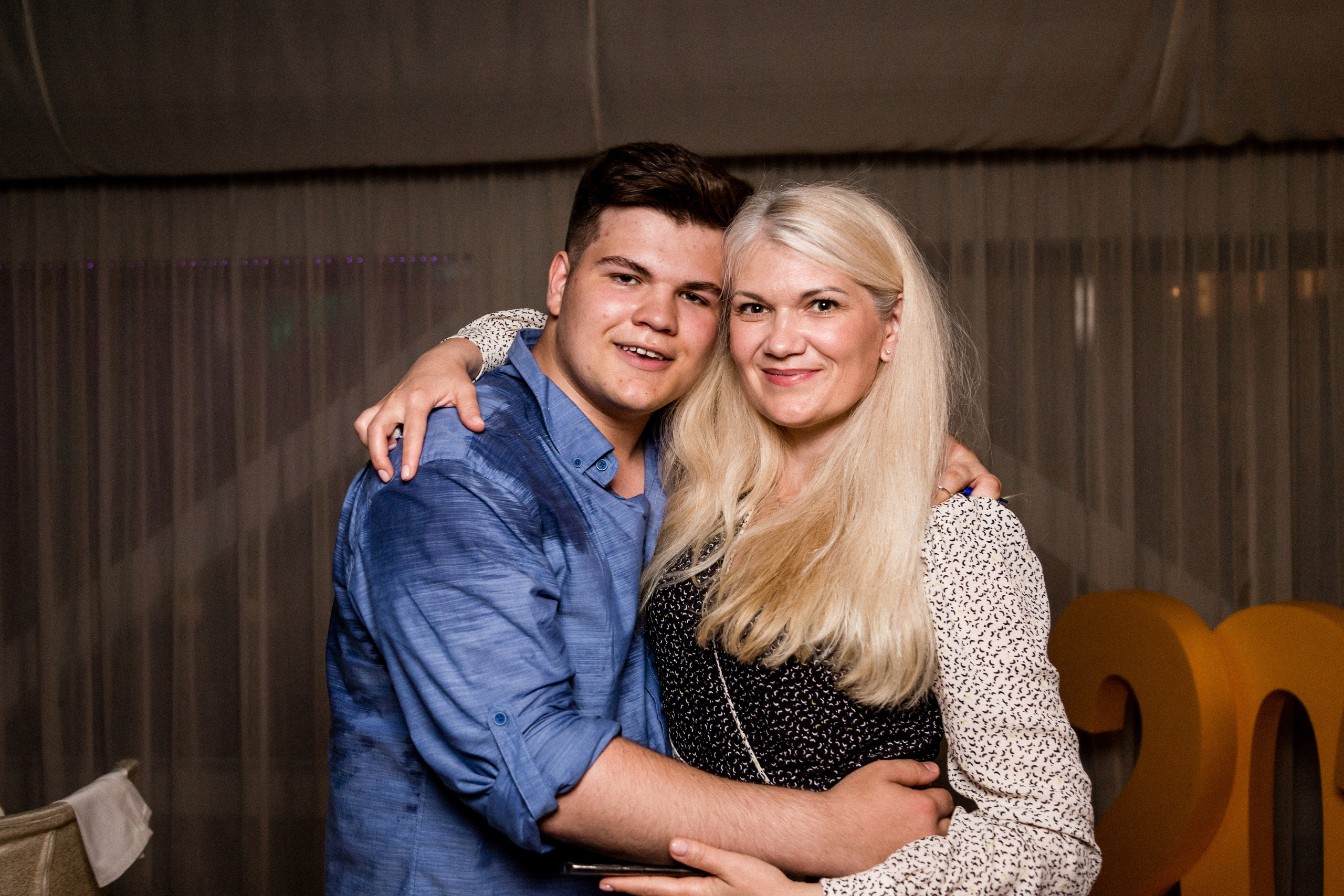 Экономический Лицей. Выпускной. Фотограф Александр Шалагин