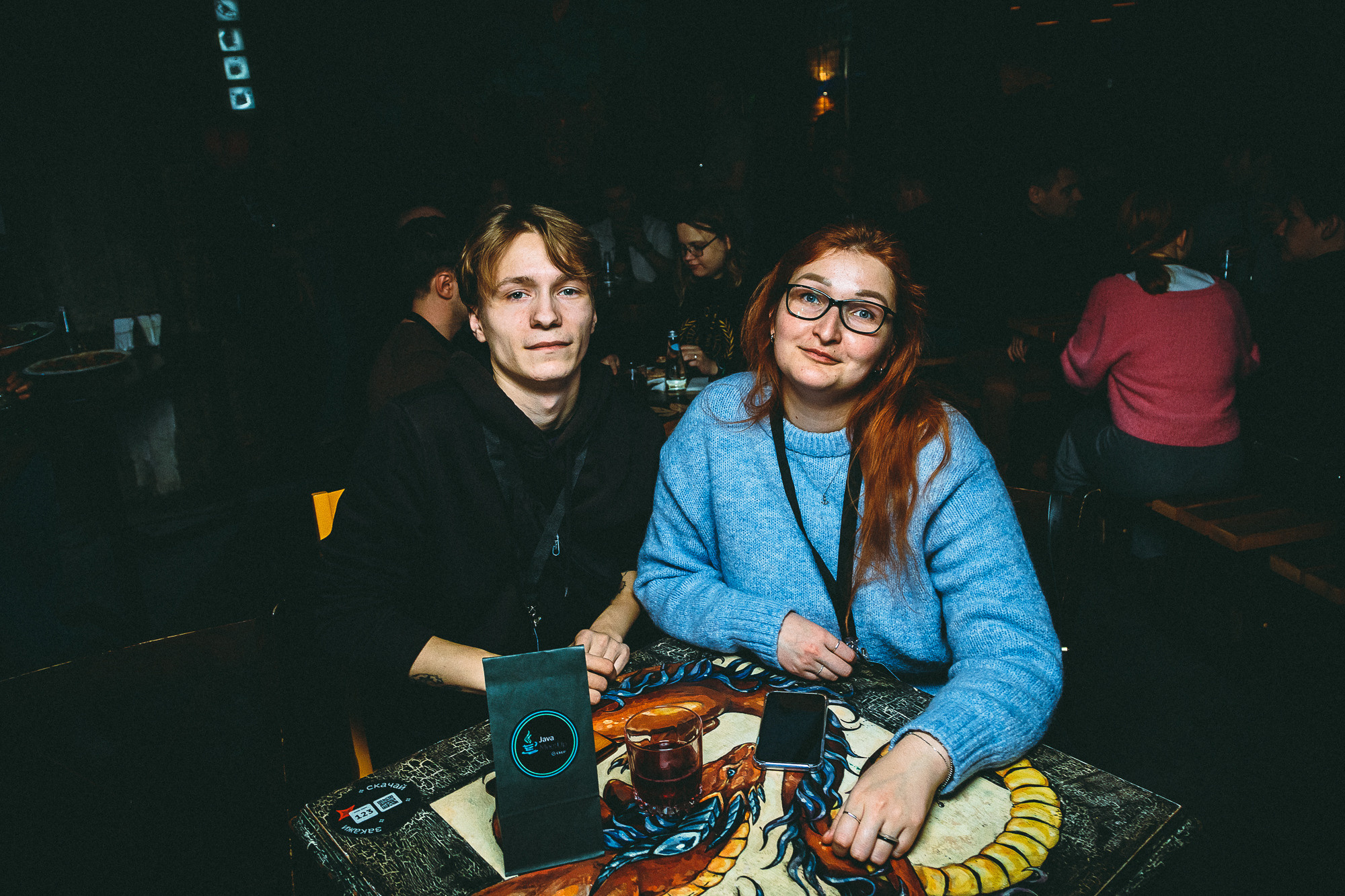 СБЕР. Java Meetup. Фотограф Александр Шалагин