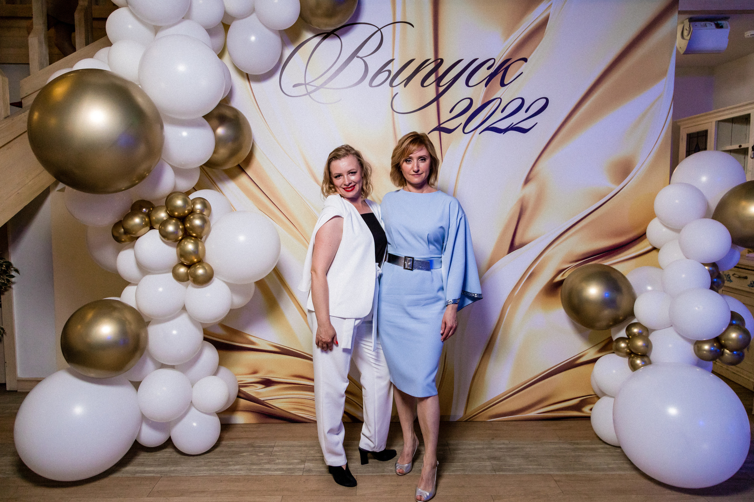 Экономический Лицей. Выпускной. Фотограф Александр Шалагин