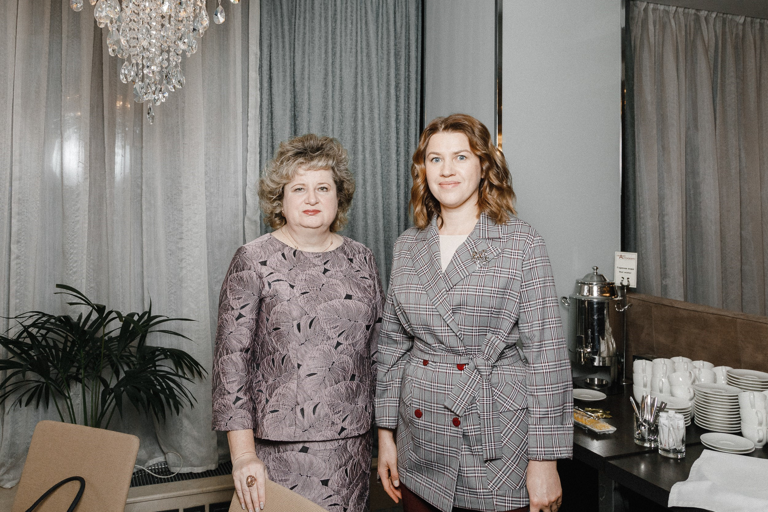 Россельхозбанк. Бизнес-завтрак. Фотограф Александр Шалагин