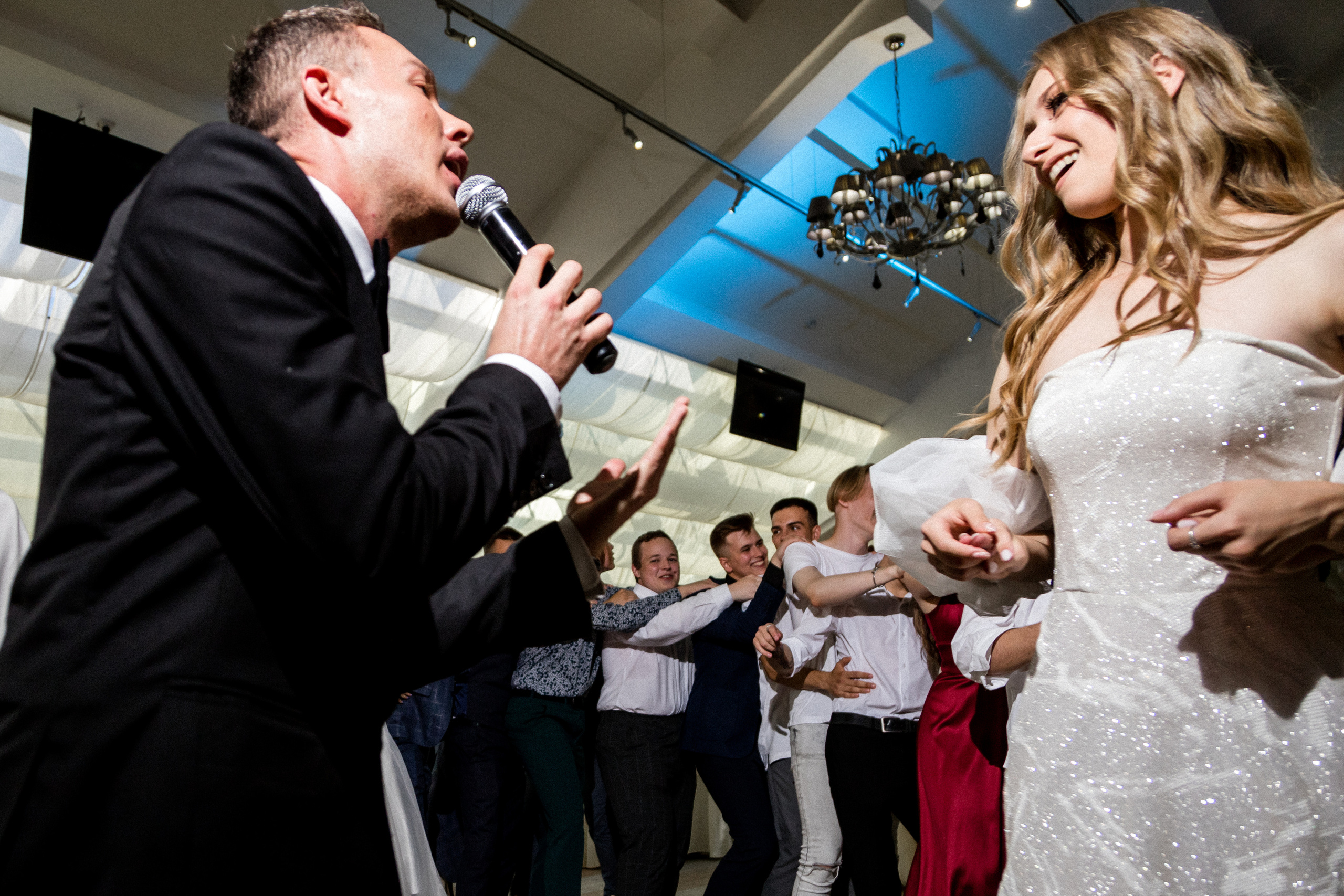 Экономический Лицей. Выпускной. Фотограф Александр Шалагин