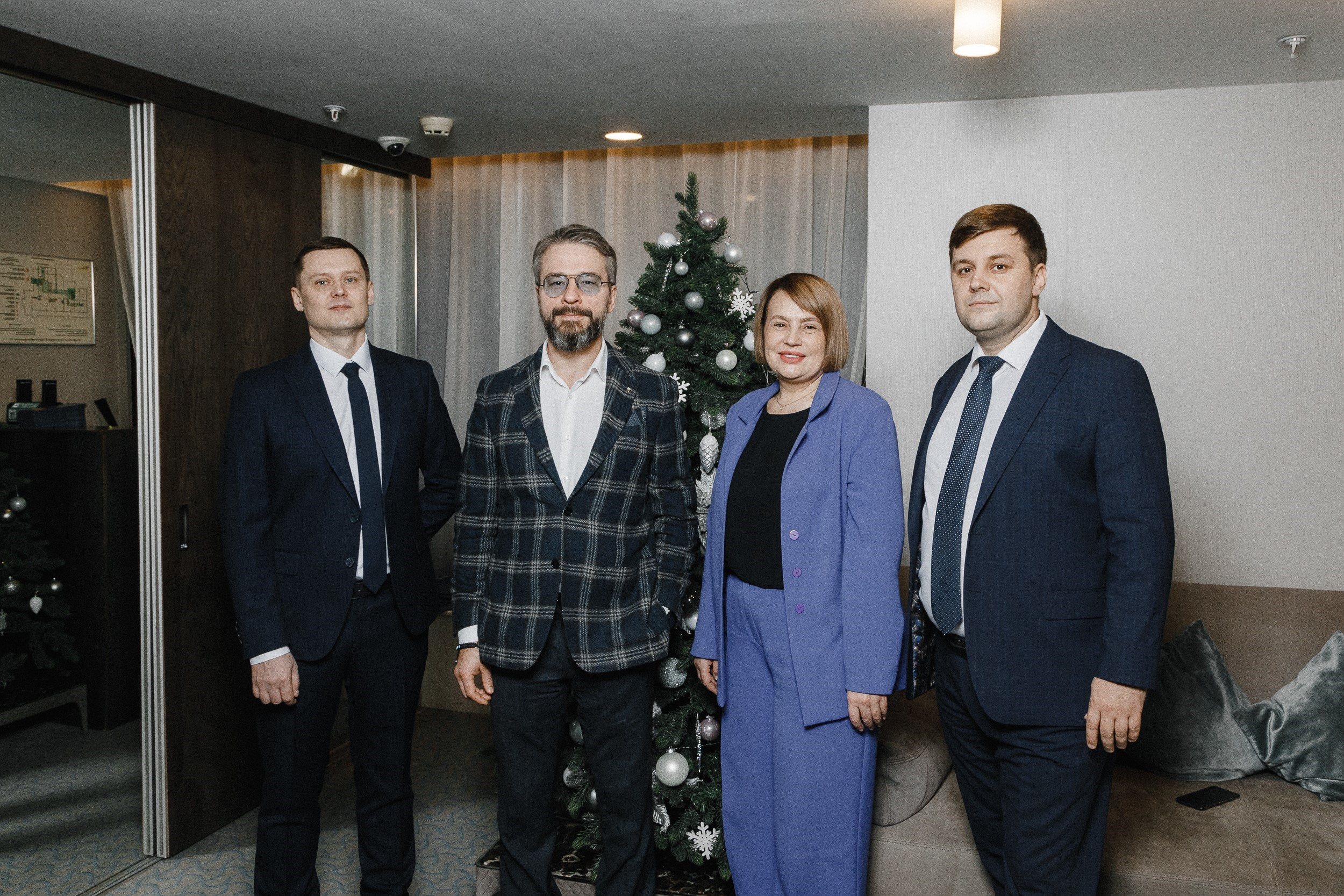 Россельхозбанк. Бизнес-завтрак. Фотограф Александр Шалагин