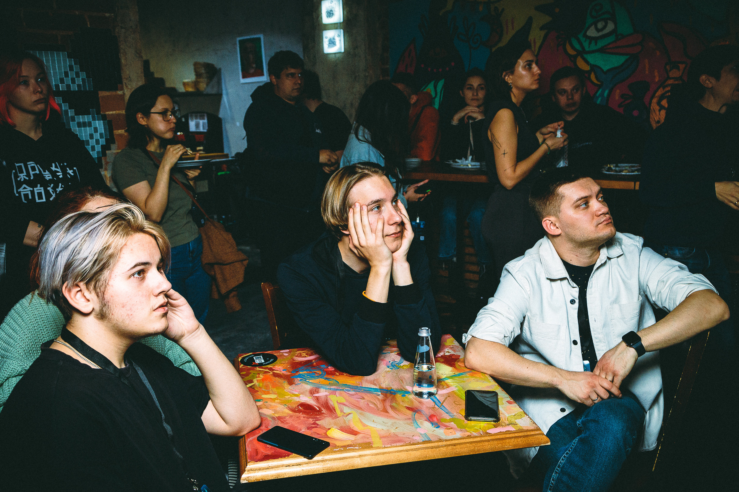 СБЕР. Java Meetup. Фотограф Александр Шалагин