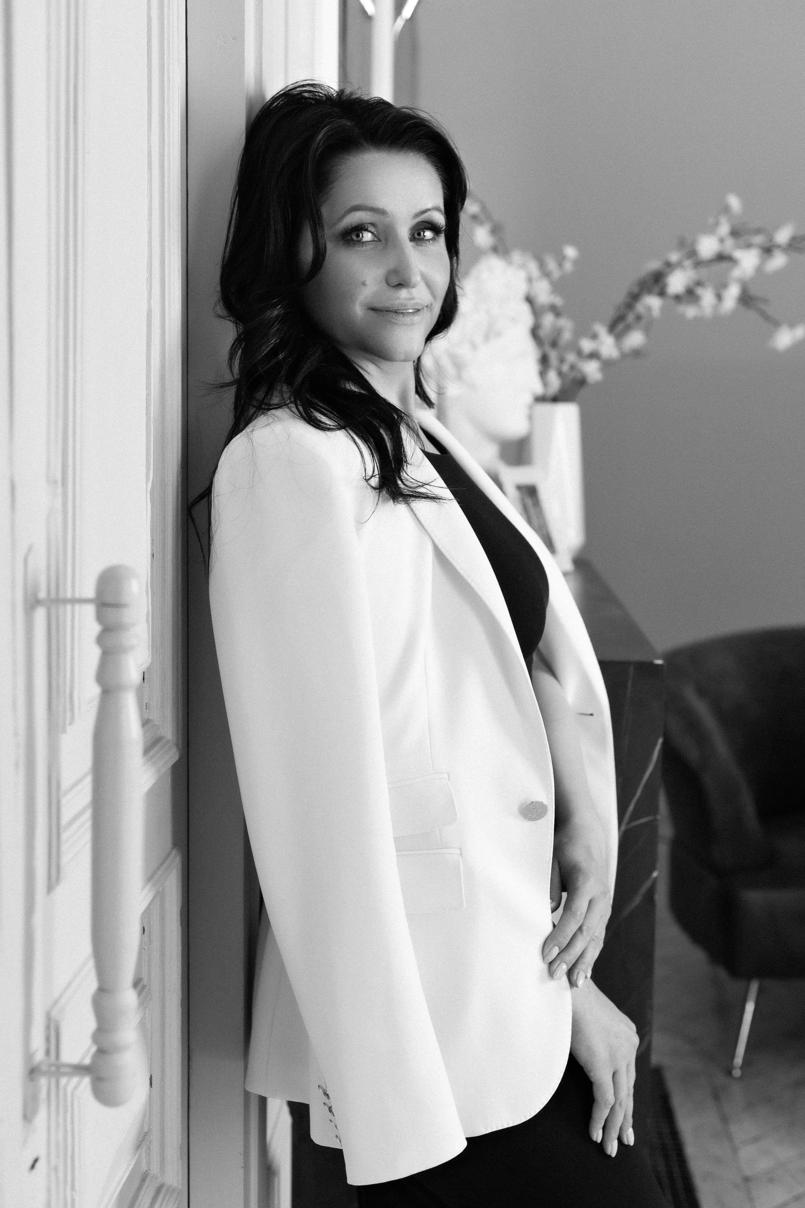 Юля. Фотограф Александр Шалагин