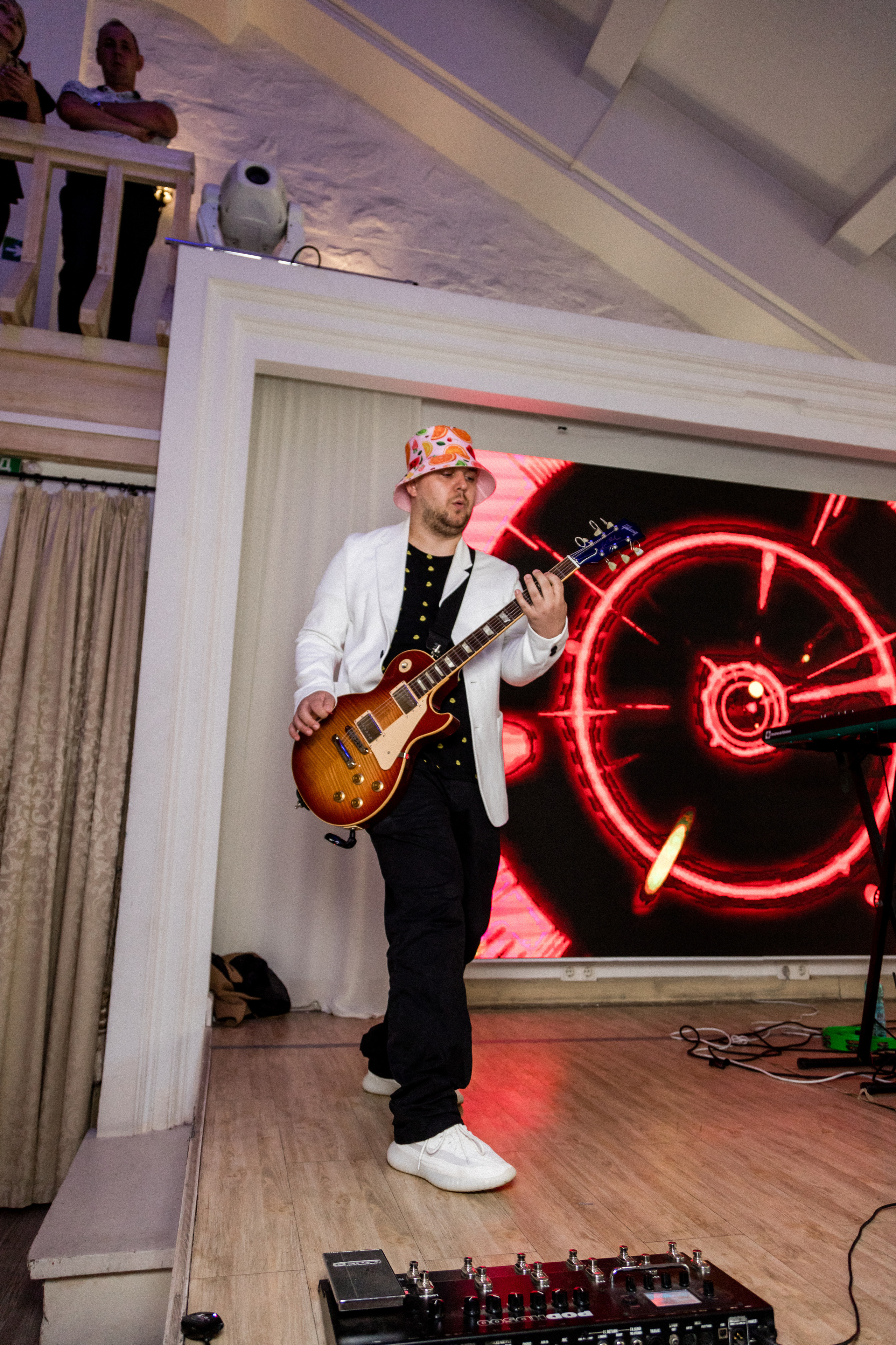 Экономический Лицей. Выпускной. Фотограф Александр Шалагин