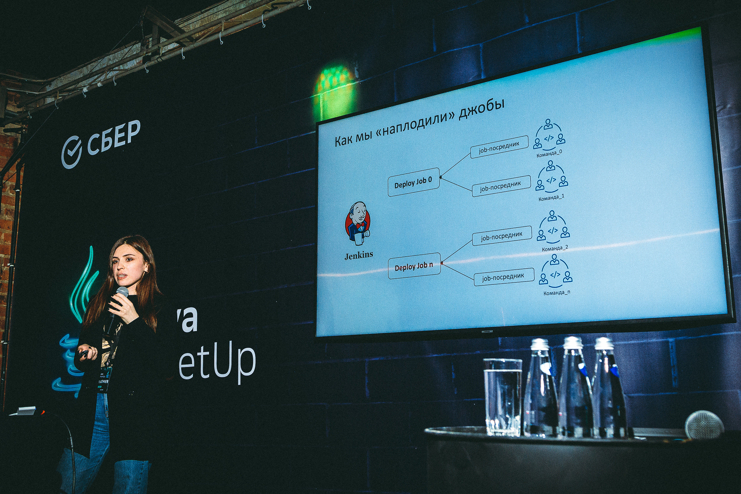 СБЕР. Java Meetup. Фотограф Александр Шалагин