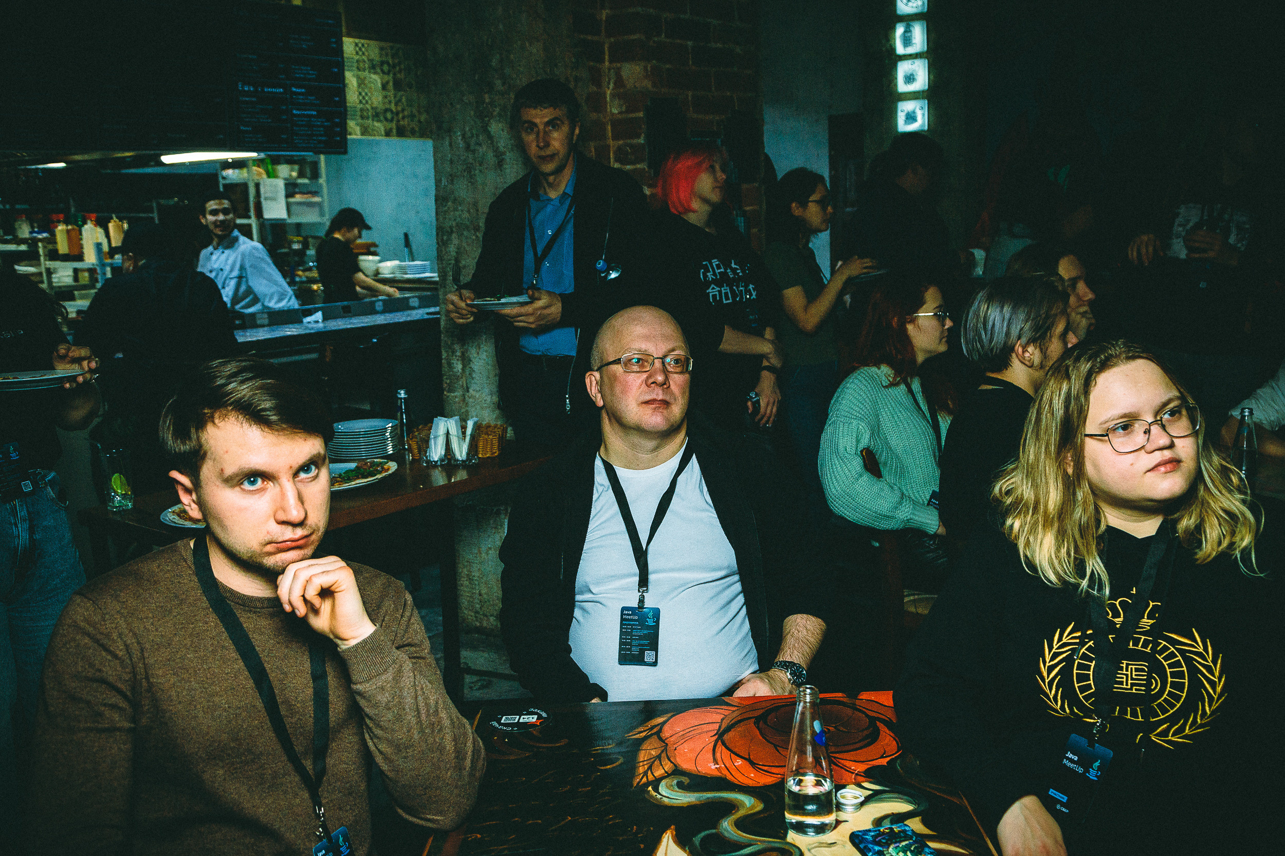 СБЕР. Java Meetup. Фотограф Александр Шалагин