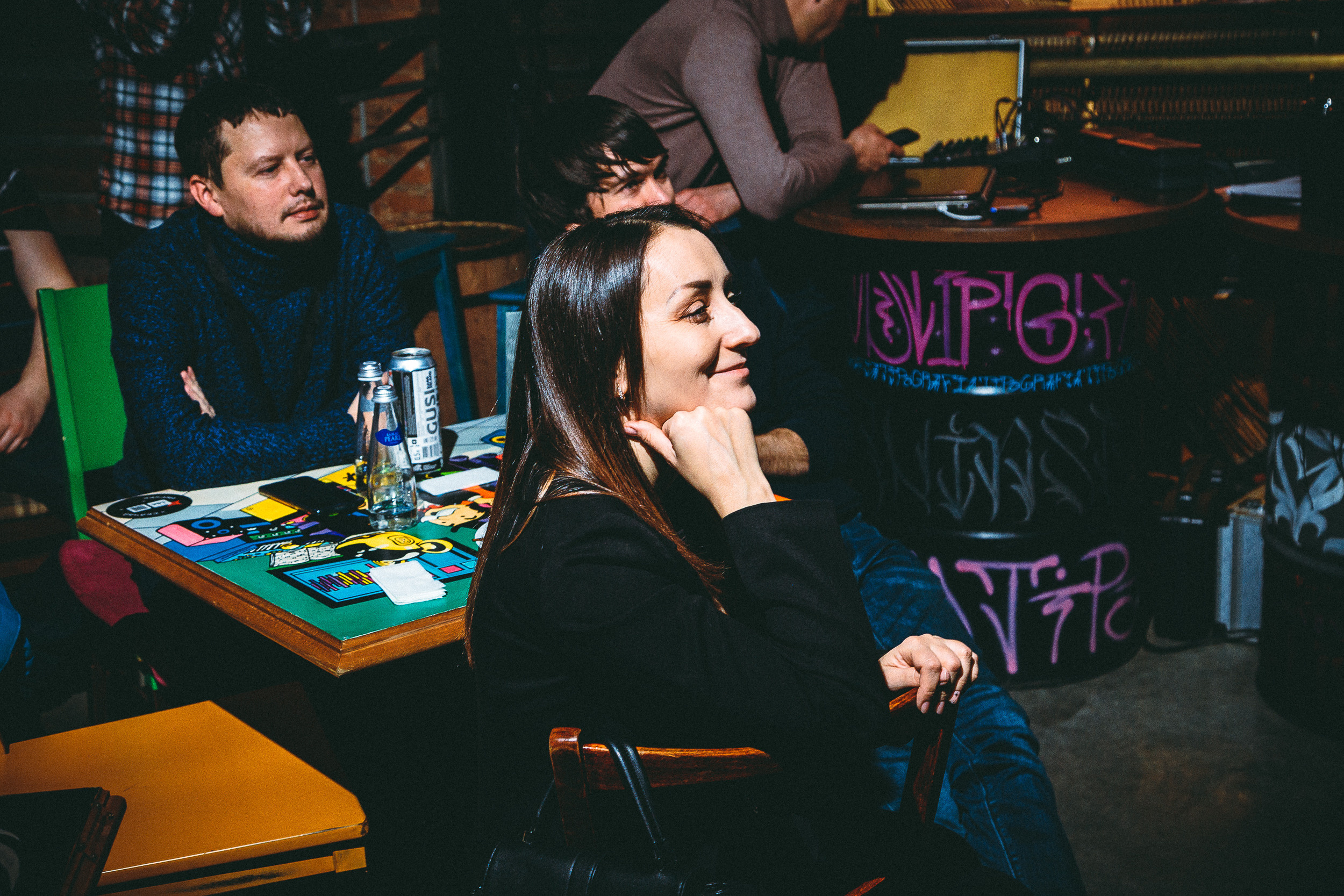 СБЕР. Java Meetup. Фотограф Александр Шалагин