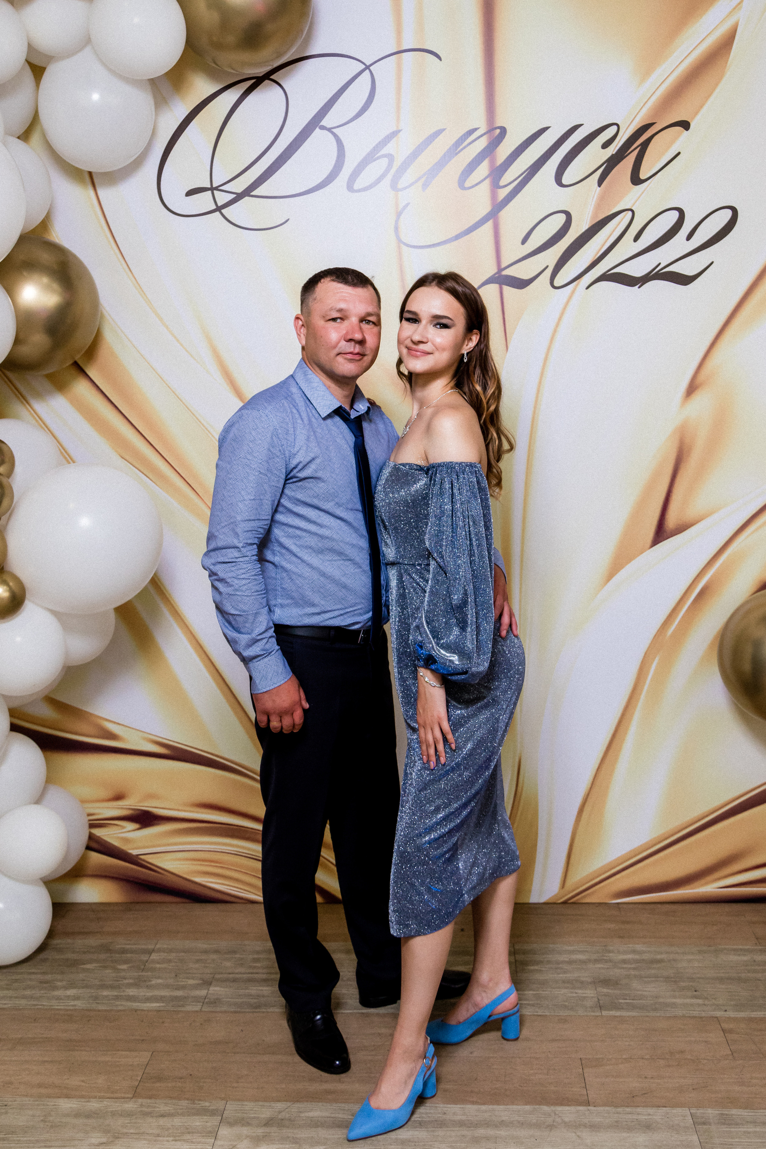 Экономический Лицей. Выпускной. Фотограф Александр Шалагин