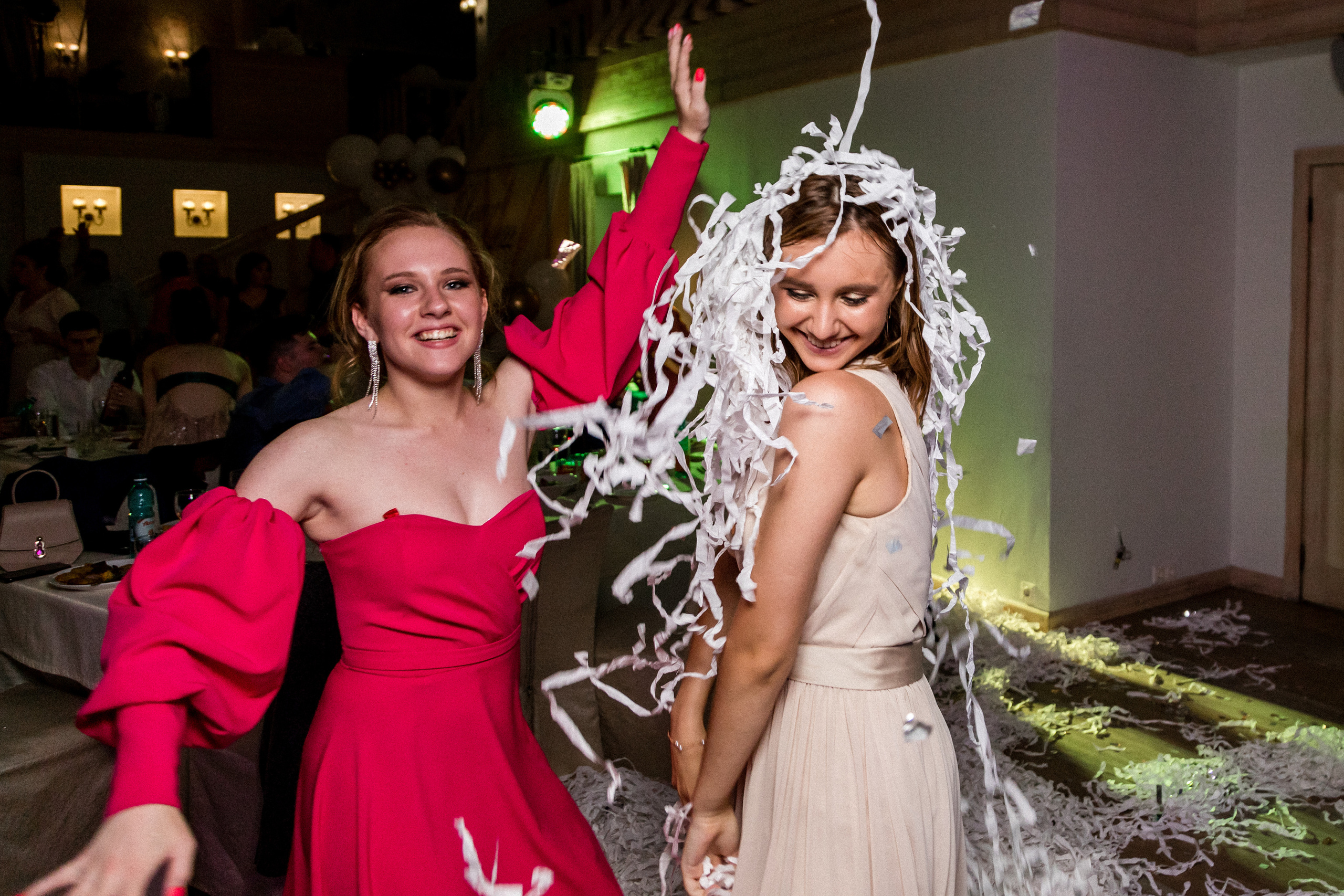 Экономический Лицей. Выпускной. Фотограф Александр Шалагин