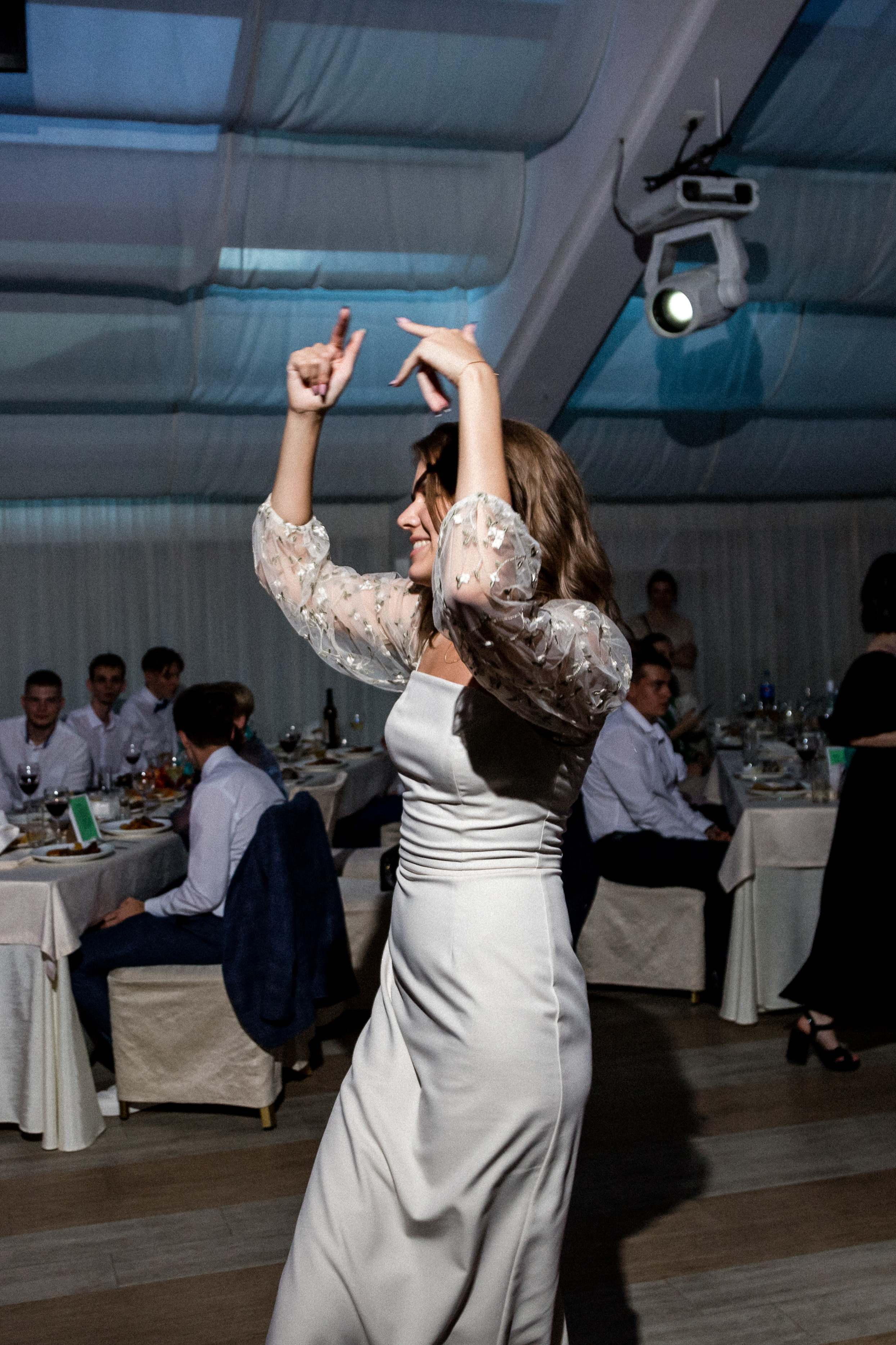 Экономический Лицей. Выпускной. Фотограф Александр Шалагин