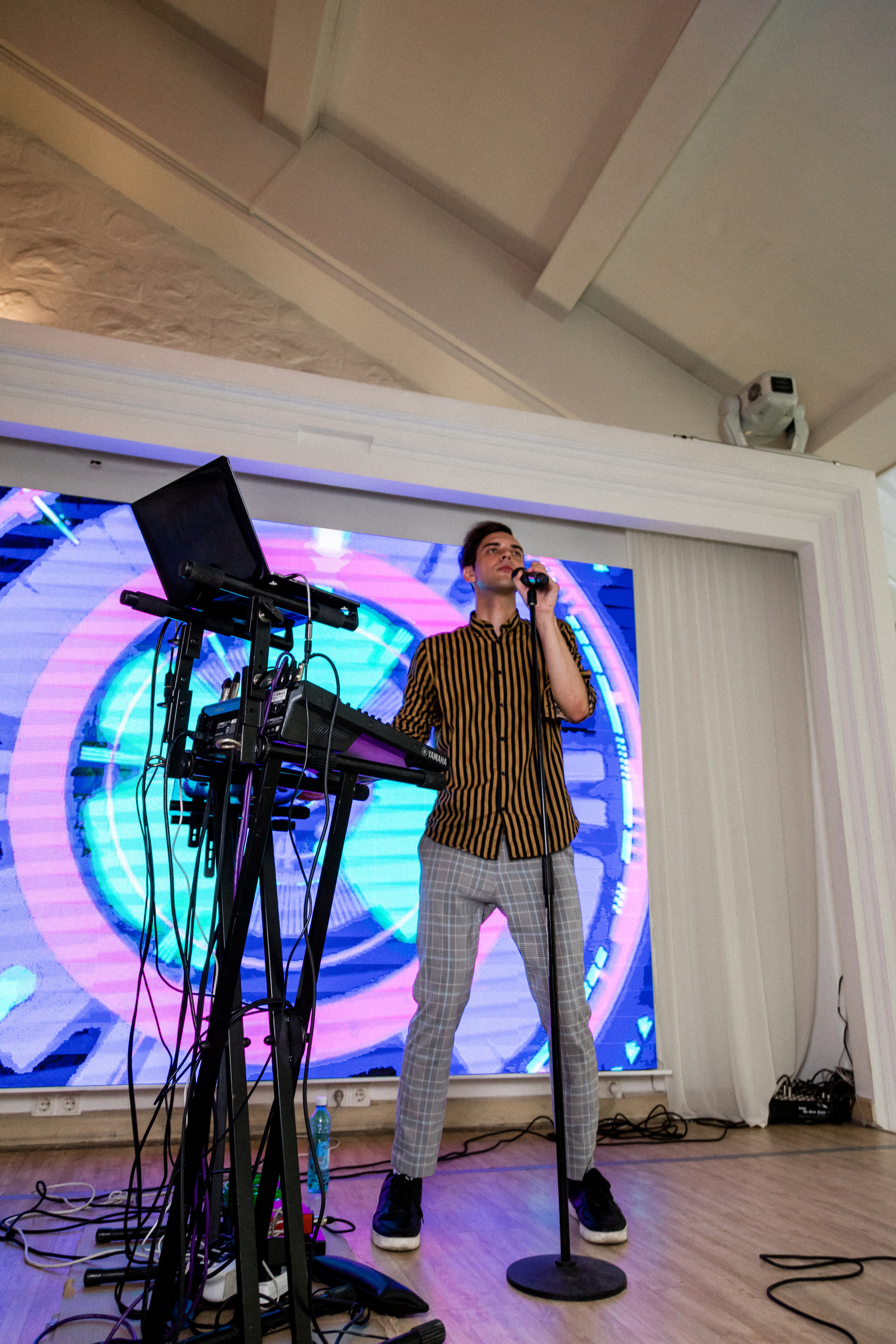 Экономический Лицей. Выпускной. Фотограф Александр Шалагин