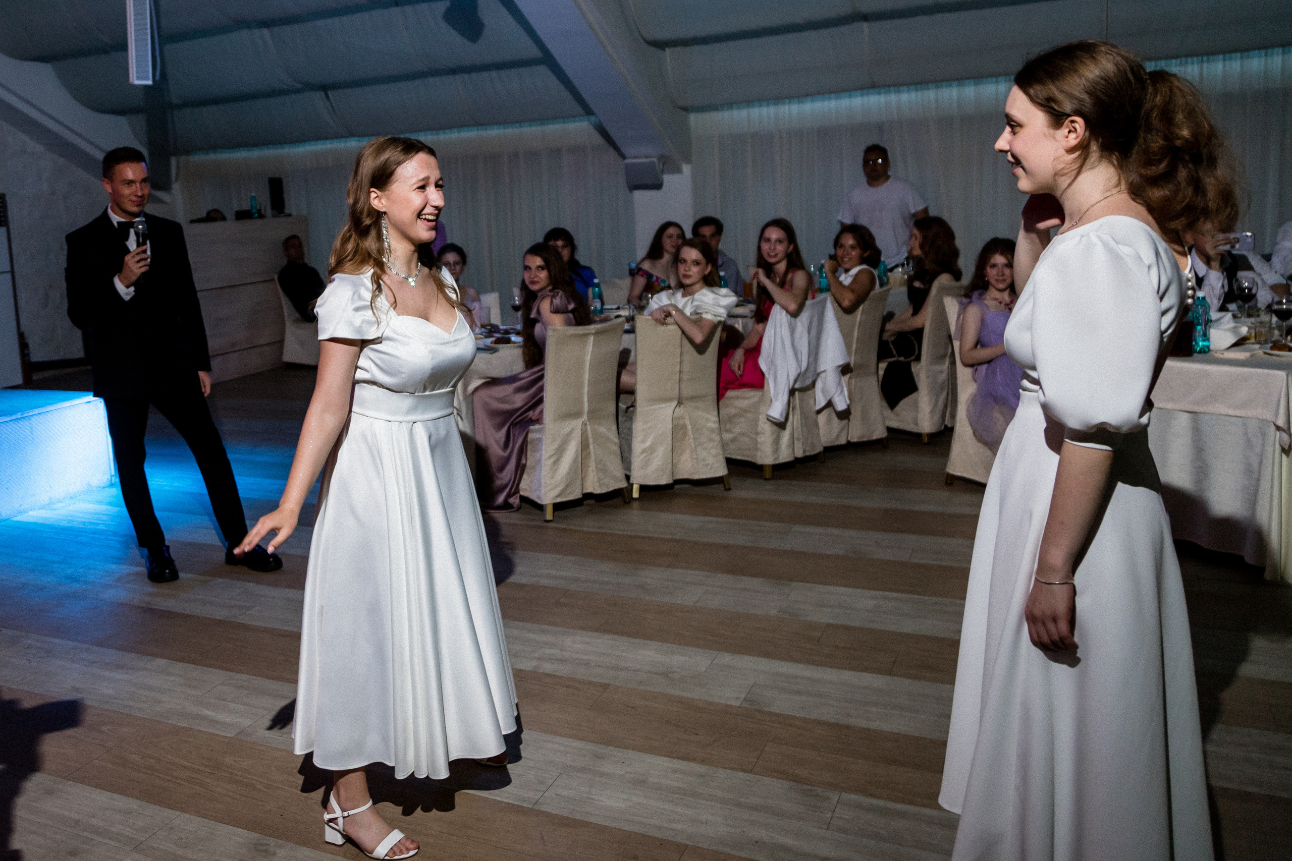 Экономический Лицей. Выпускной. Фотограф Александр Шалагин