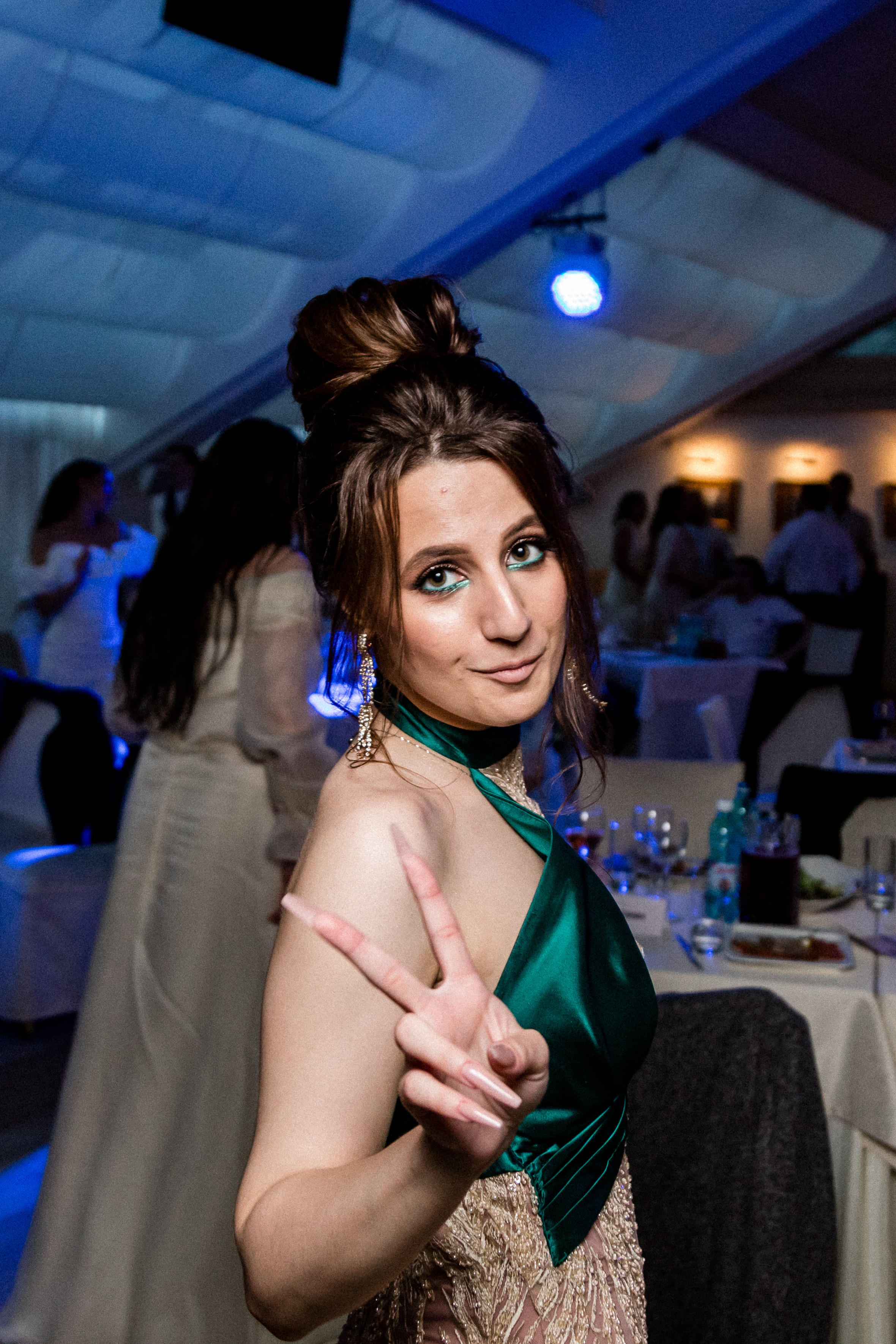 Экономический Лицей. Выпускной. Фотограф Александр Шалагин