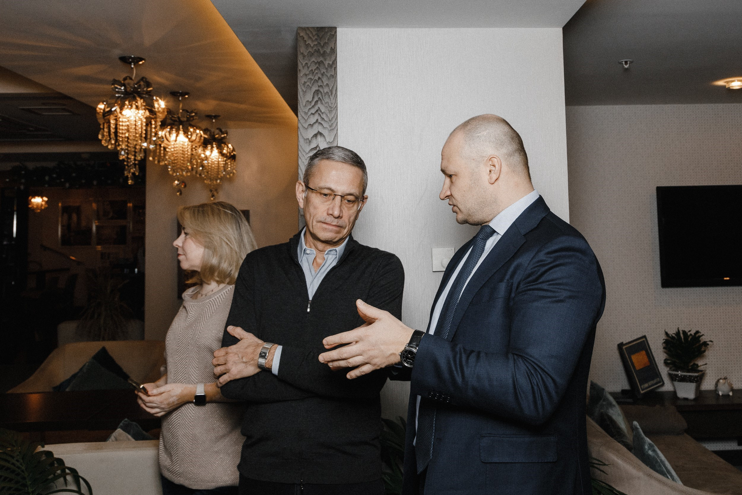 Россельхозбанк. Бизнес-завтрак. Фотограф Александр Шалагин