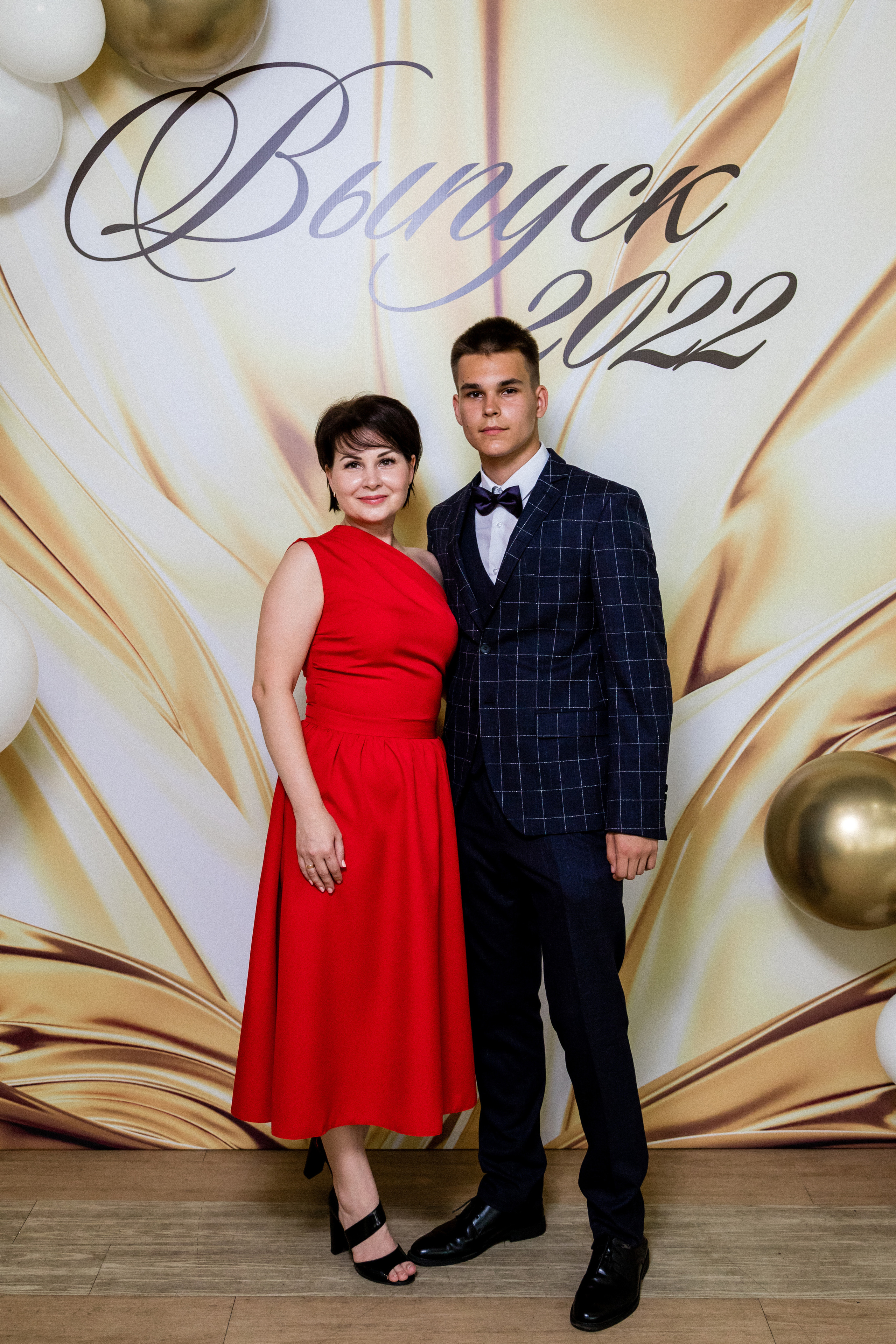 Экономический Лицей. Выпускной. Фотограф Александр Шалагин