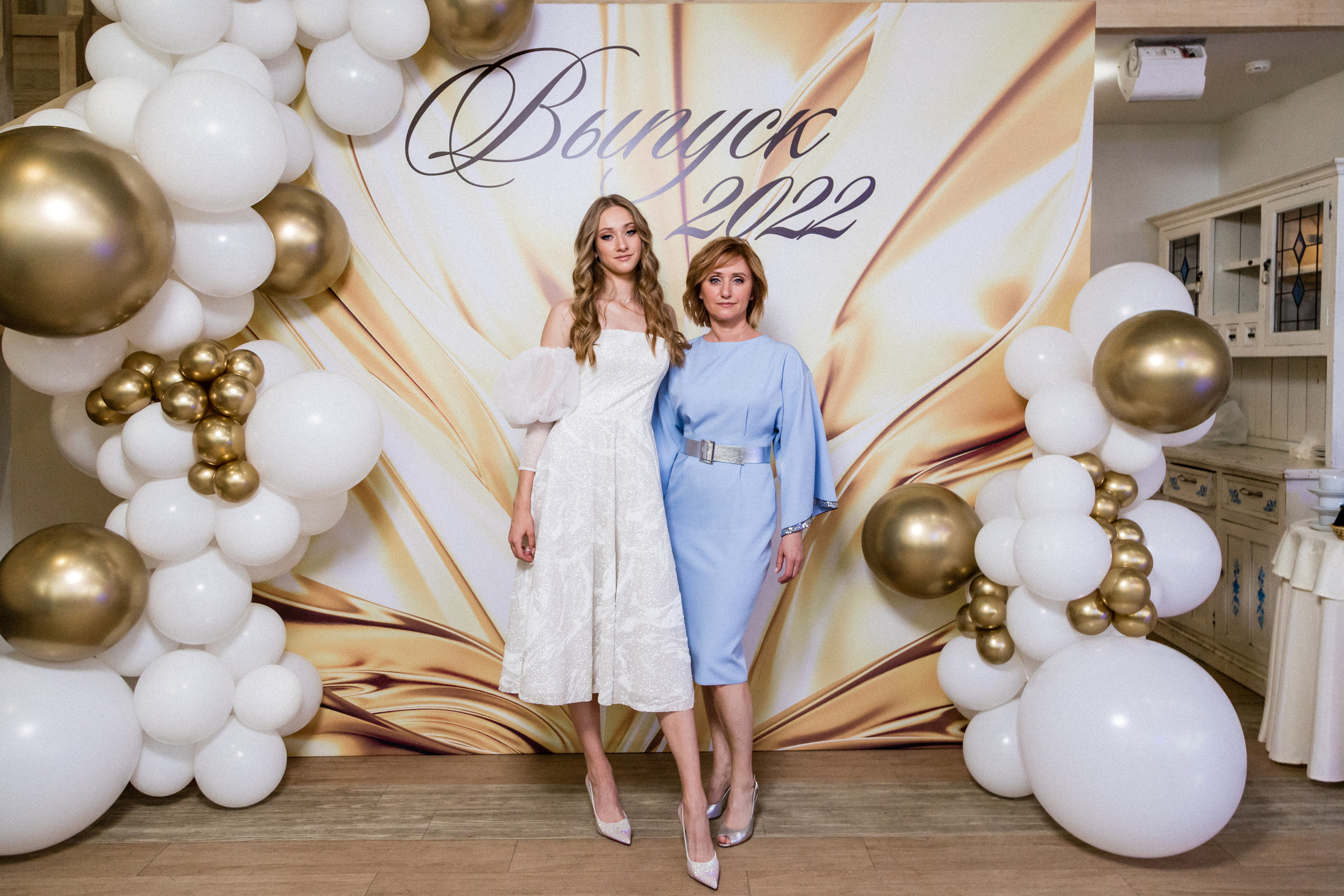 Экономический Лицей. Выпускной. Фотограф Александр Шалагин