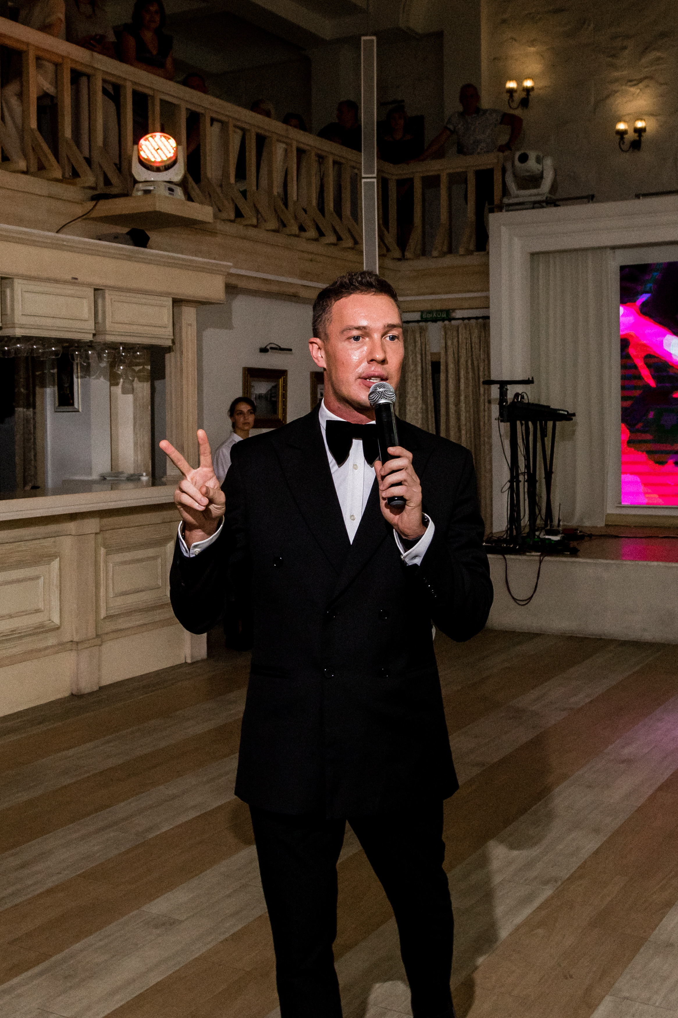 Экономический Лицей. Выпускной. Фотограф Александр Шалагин