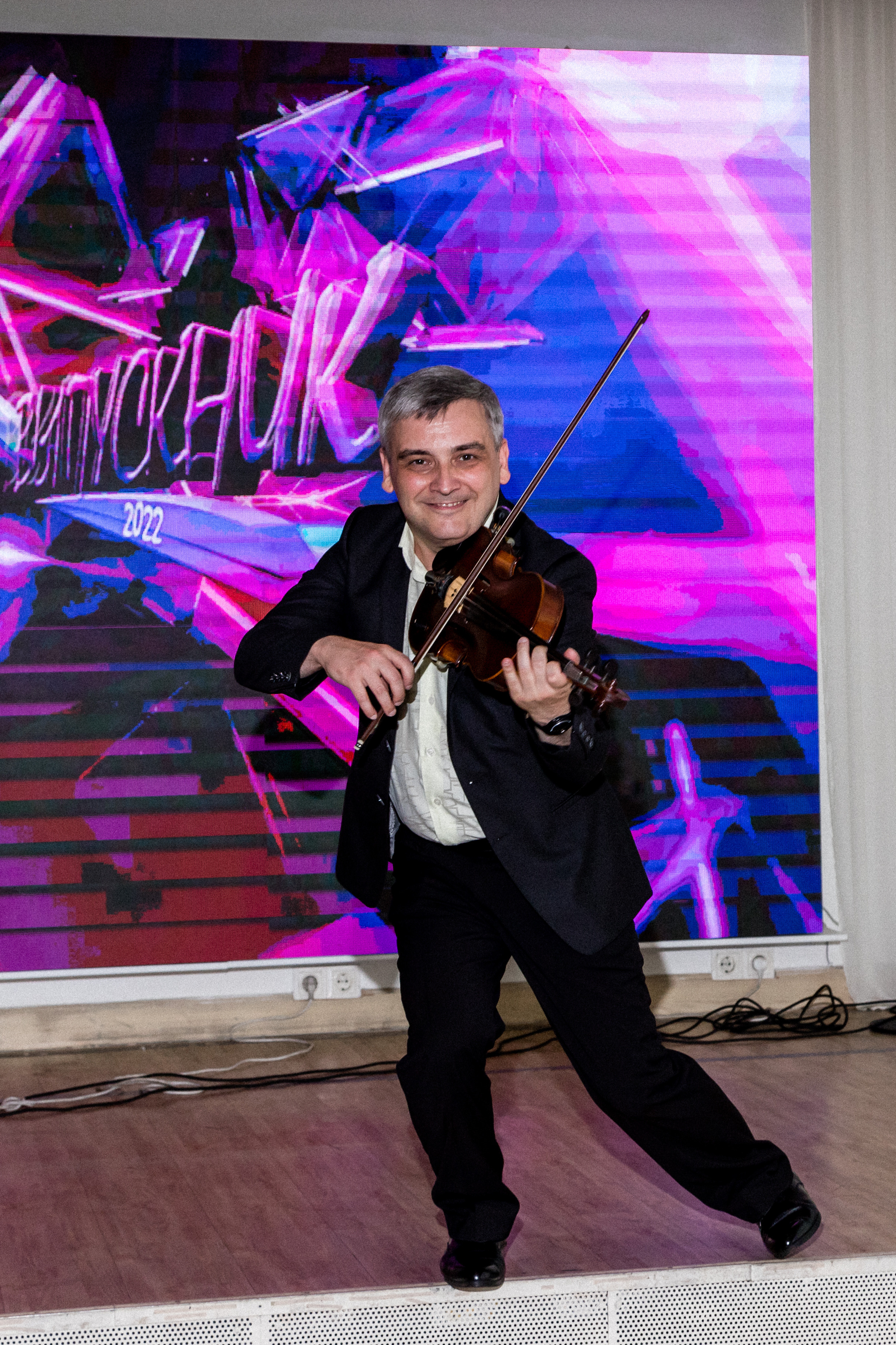 Экономический Лицей. Выпускной. Фотограф Александр Шалагин