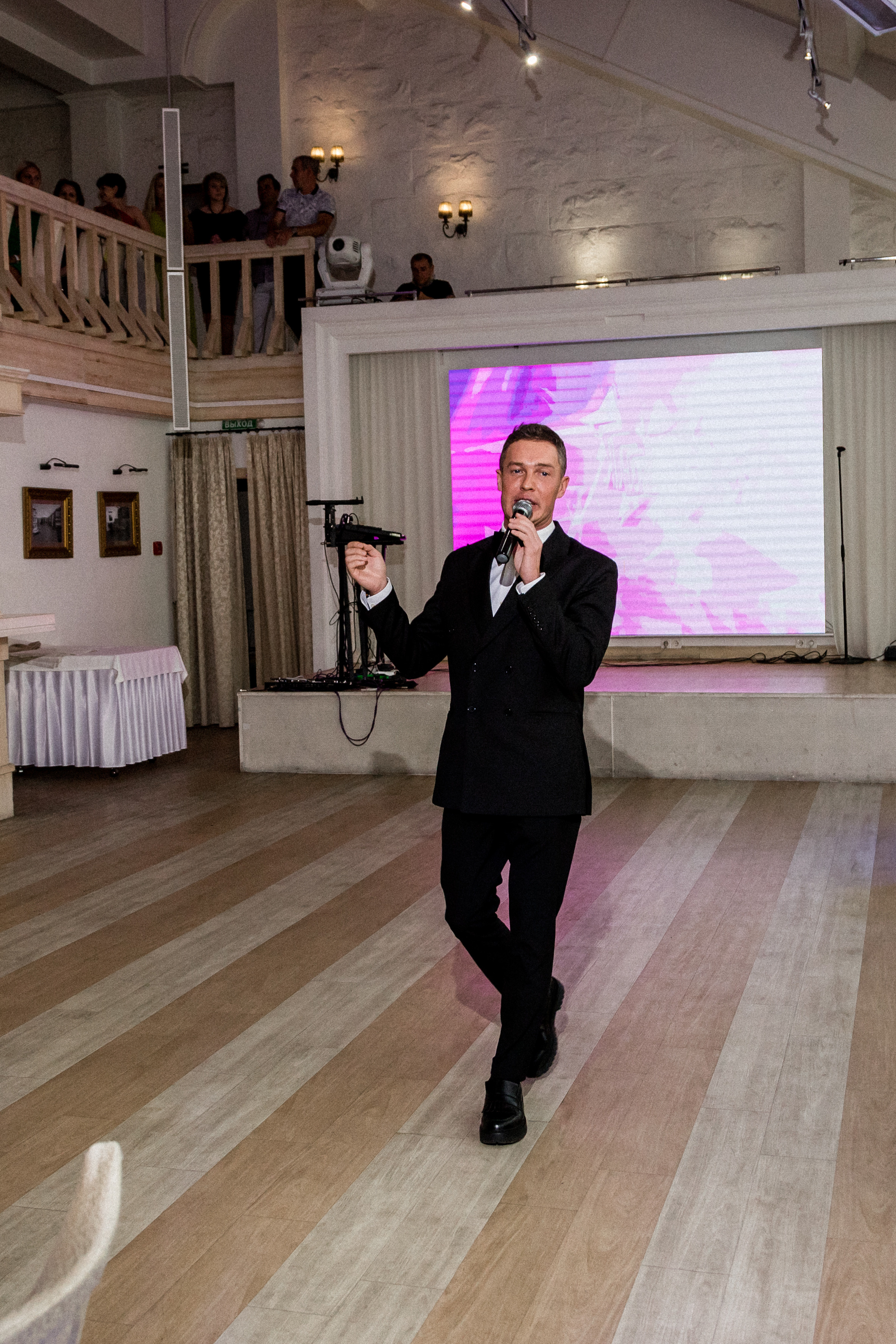 Экономический Лицей. Выпускной. Фотограф Александр Шалагин