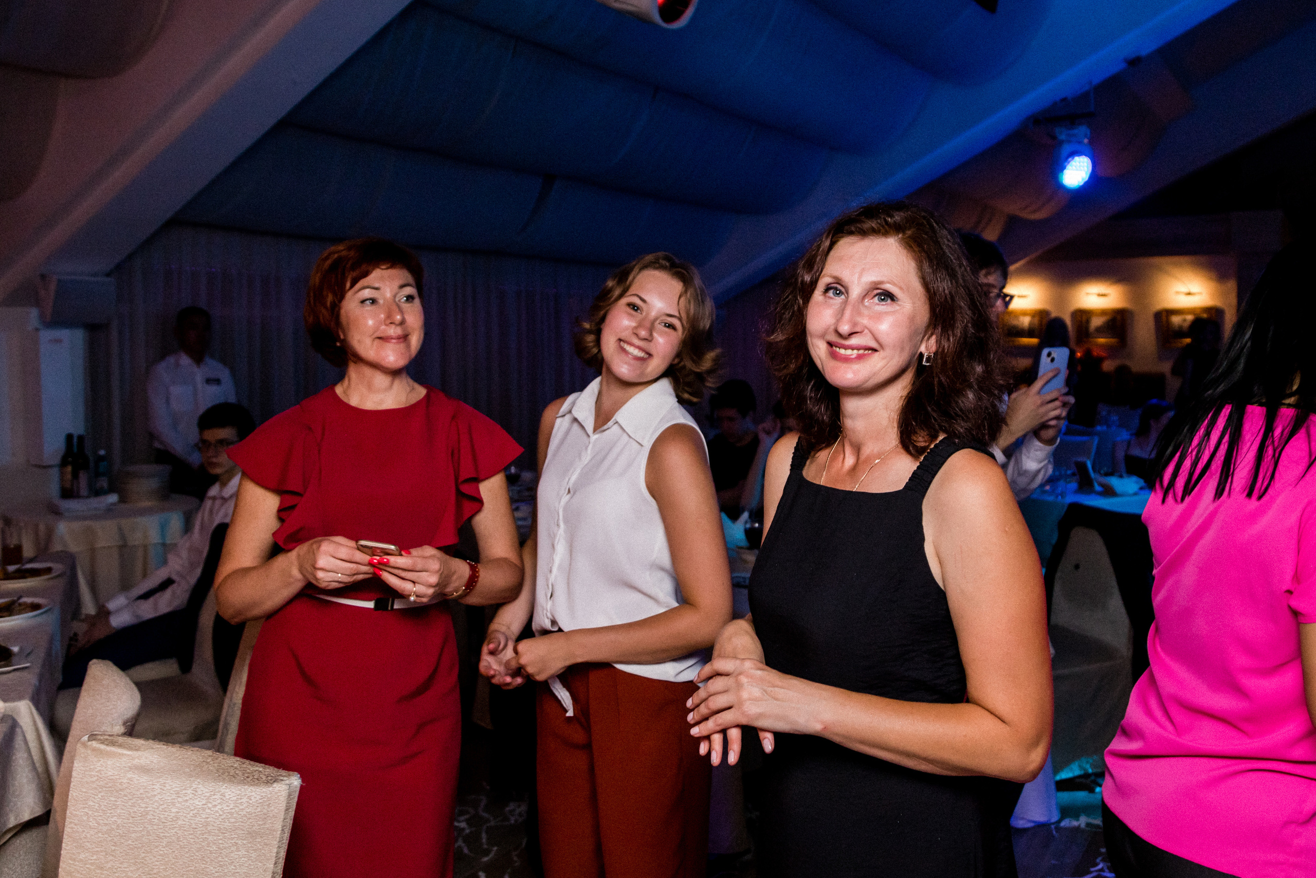 Экономический Лицей. Выпускной. Фотограф Александр Шалагин