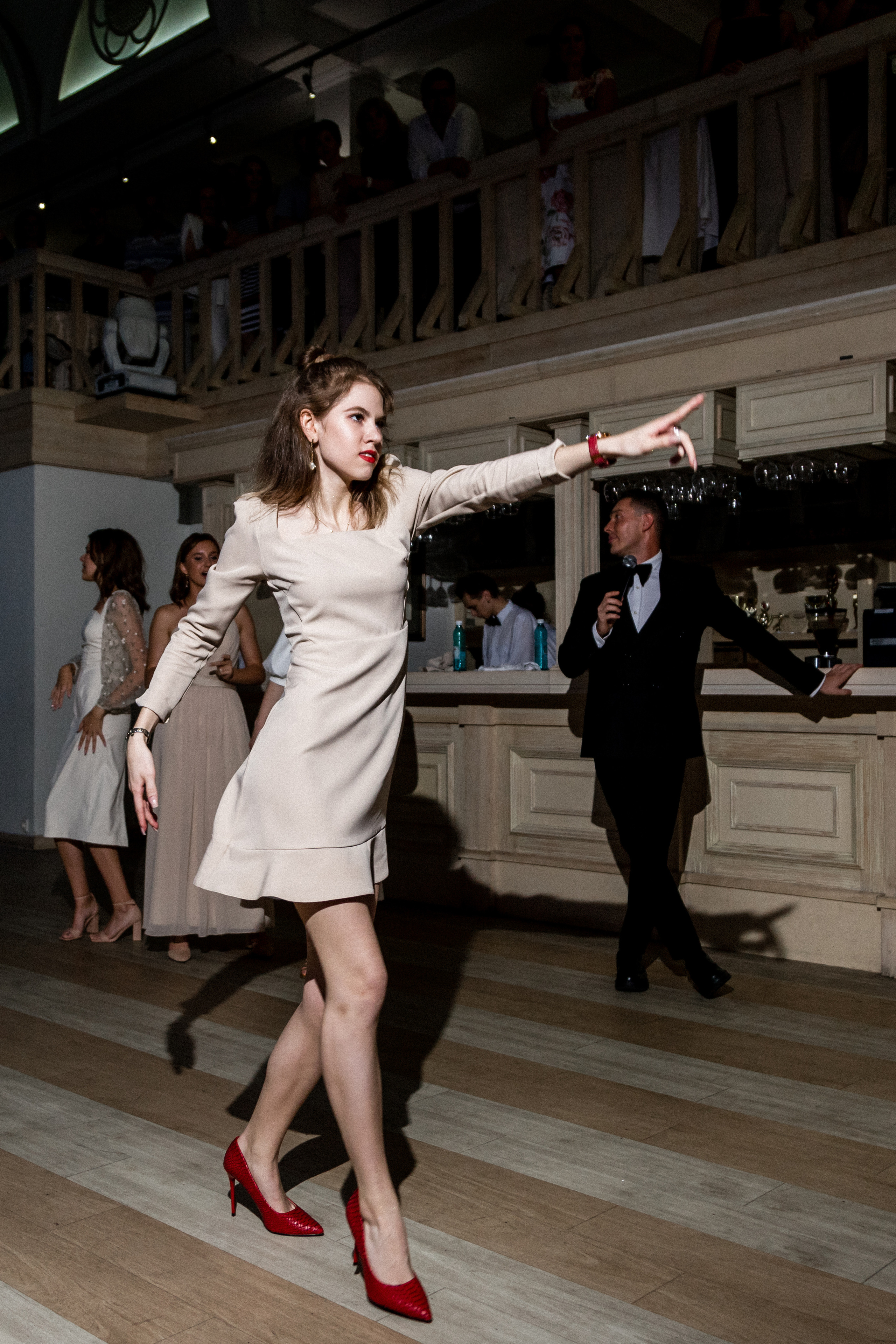 Экономический Лицей. Выпускной. Фотограф Александр Шалагин