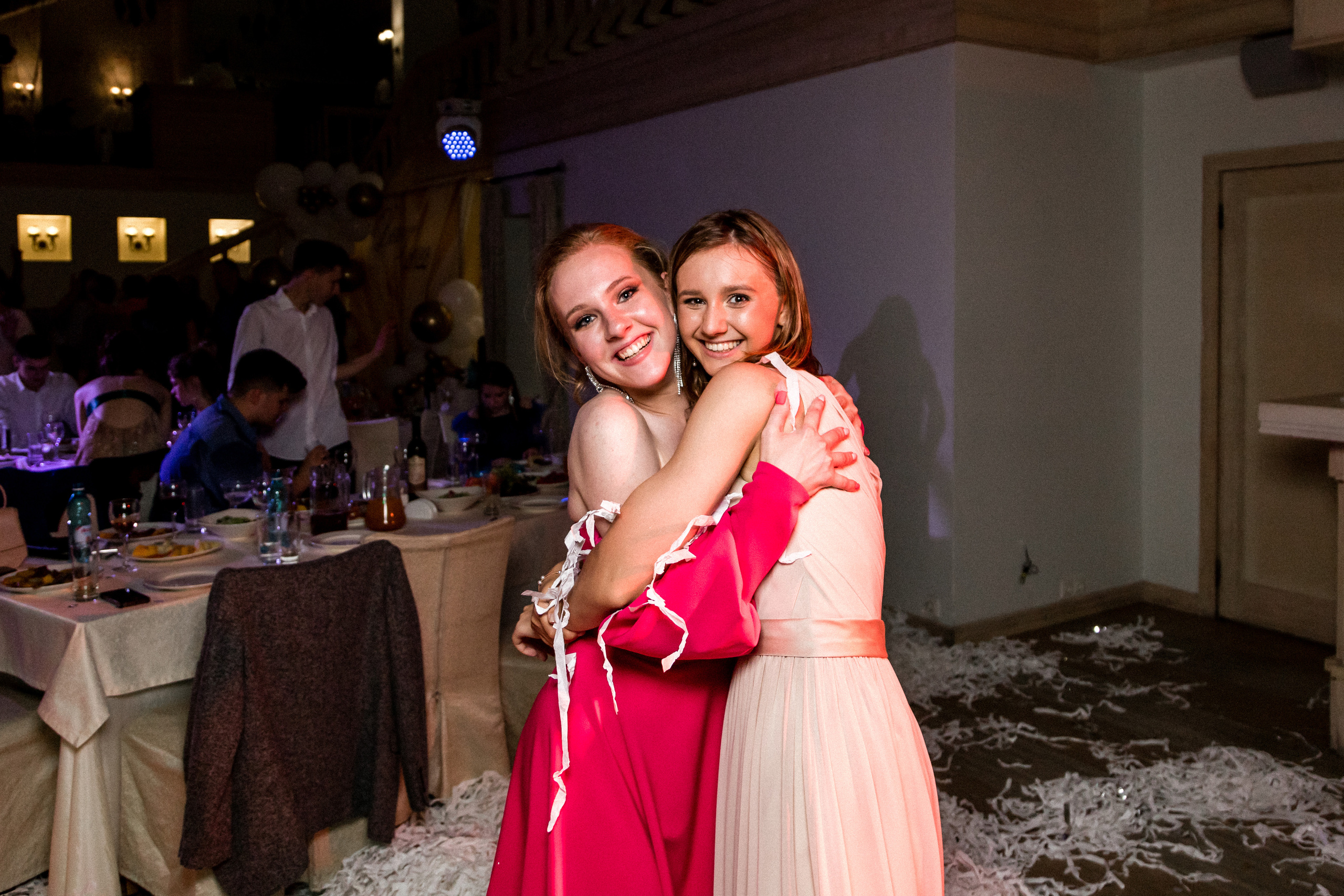 Экономический Лицей. Выпускной. Фотограф Александр Шалагин