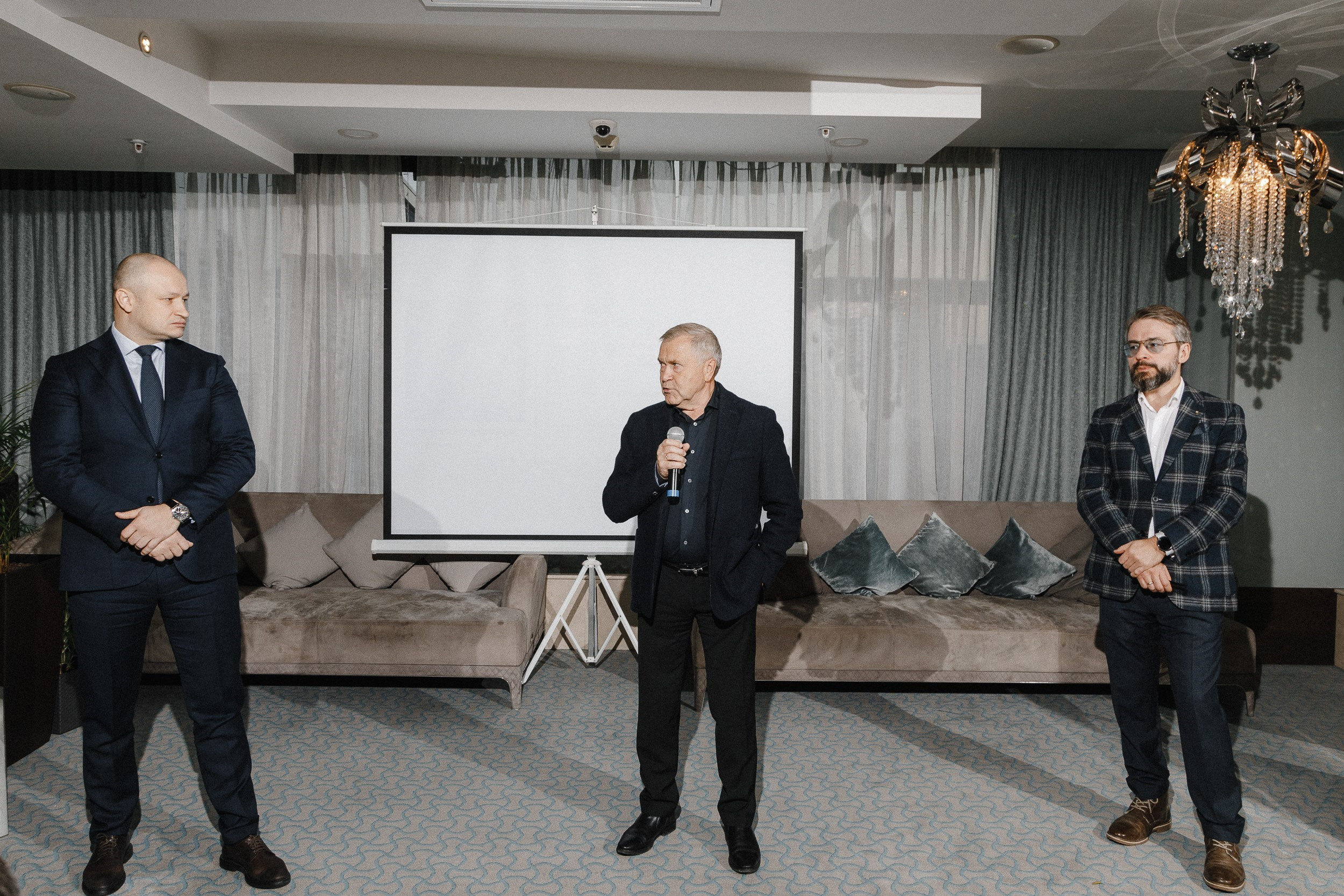 Россельхозбанк. Бизнес-завтрак. Фотограф Александр Шалагин