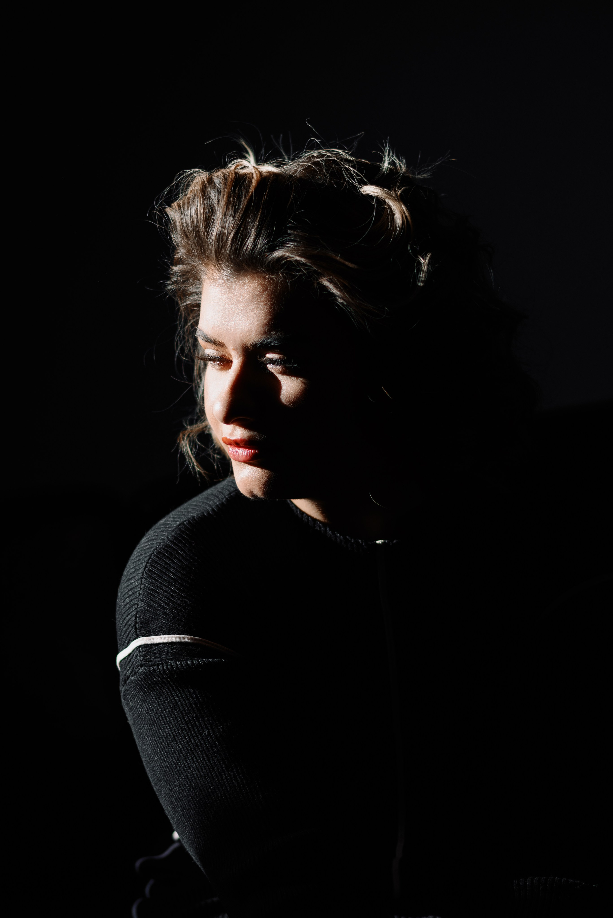 Ирина. Фотограф Дарья Мустафина, Тюмень