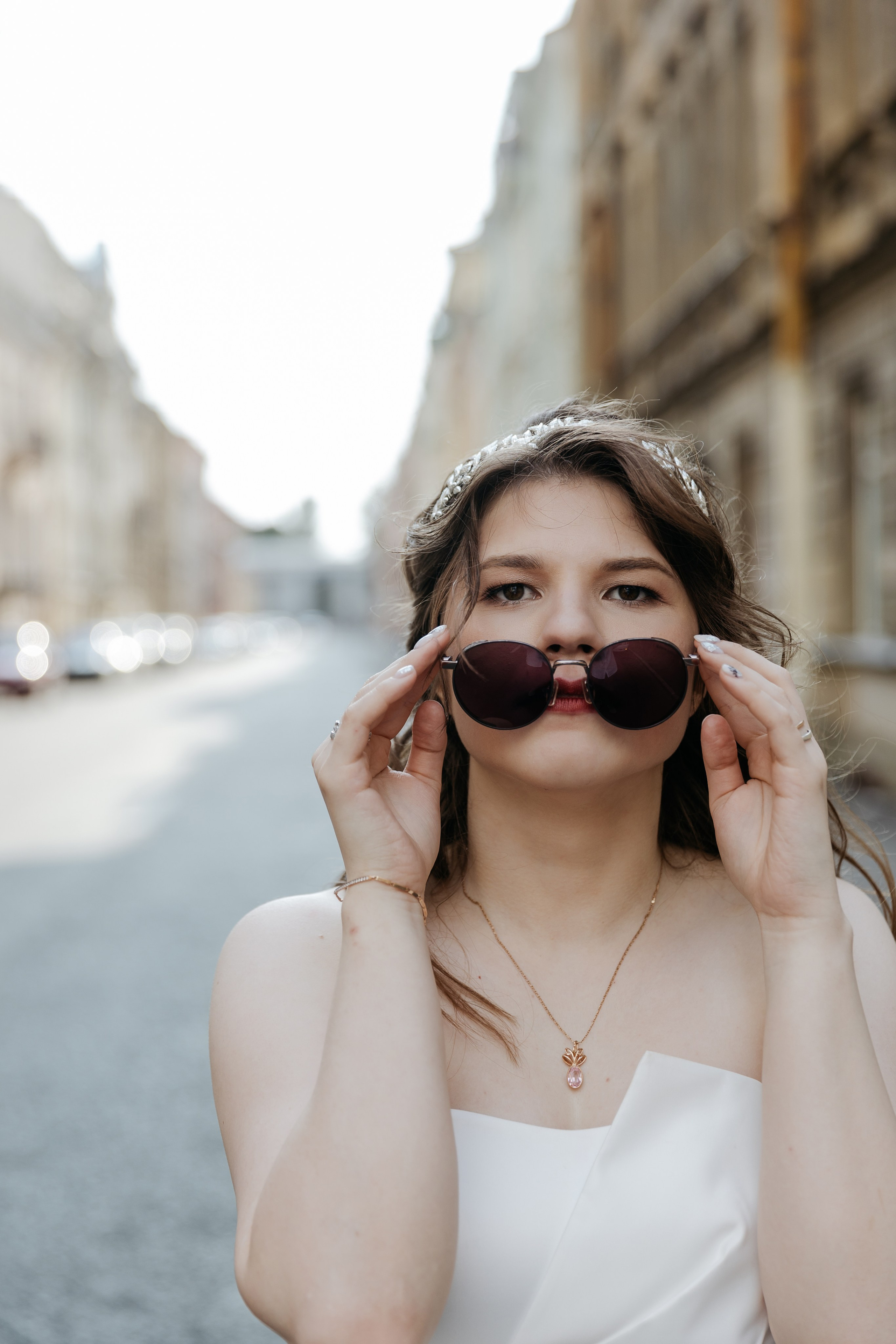 «Песнь льда и огня». Свадебный фотограф в Санкт-Петербурге