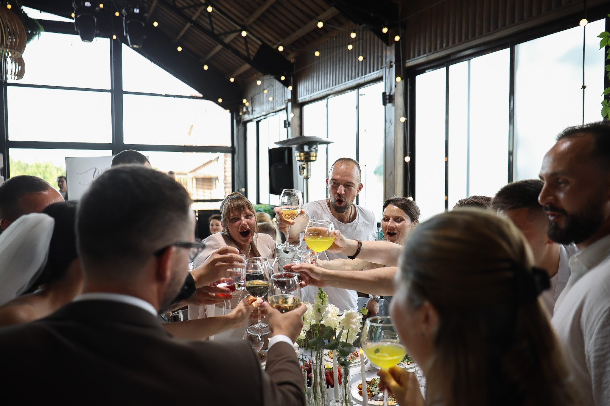 Александр и Галина | Ранчо wed. Свадебный фотограф Москва