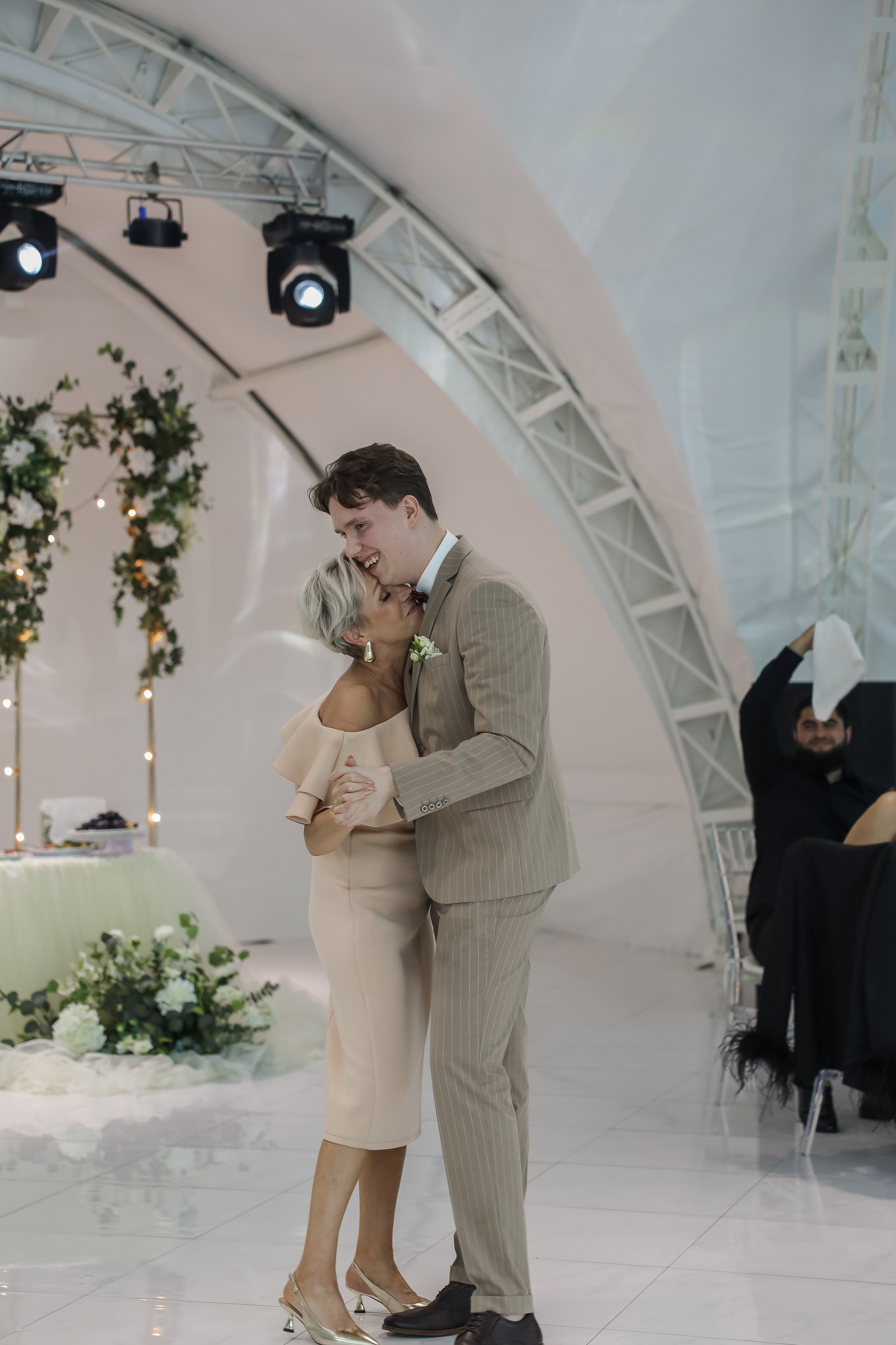 Андрей и Марина| Голицын Клуб. Свадебный фотограф Москва