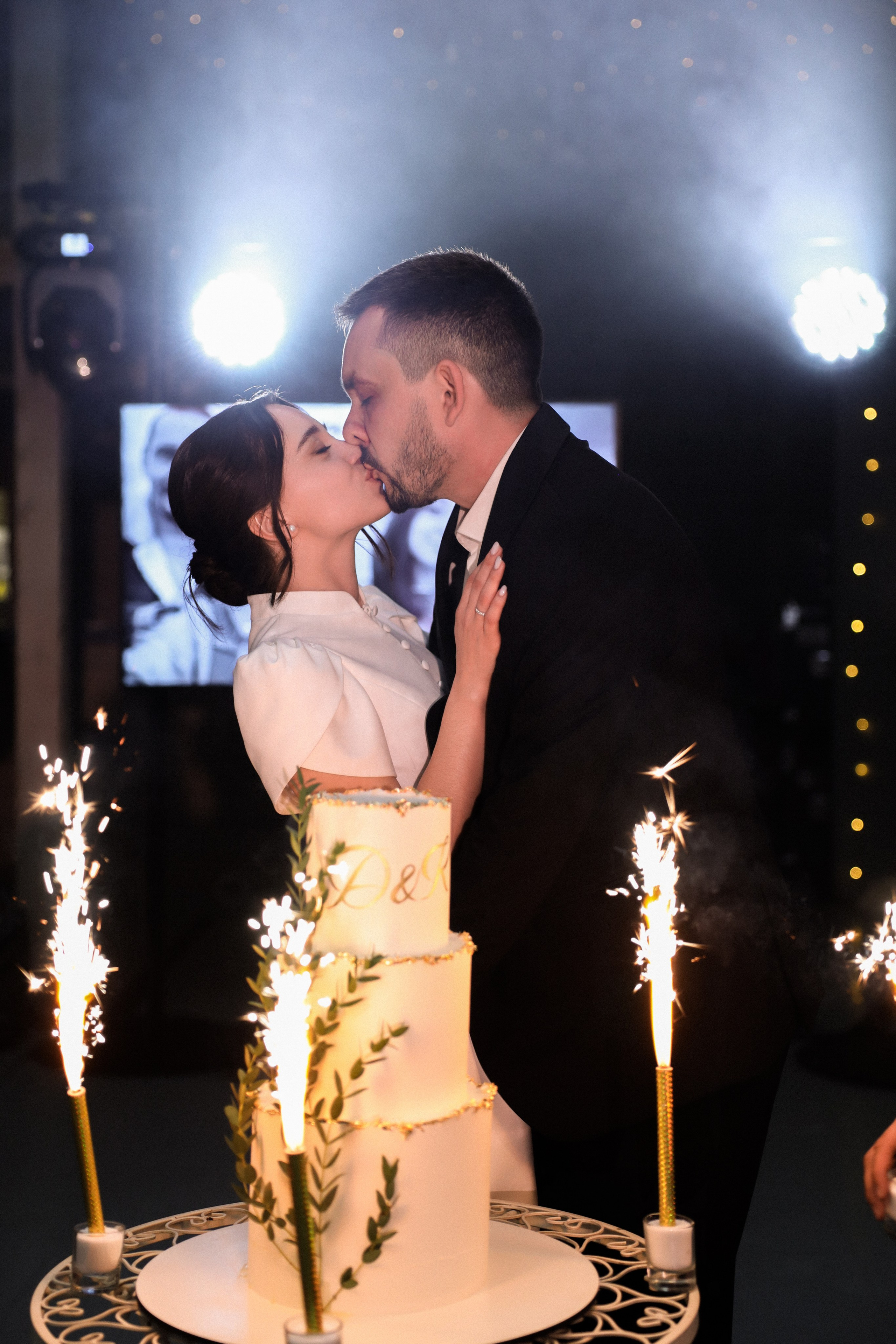 Денис и Кристина | Яхт клуб Родина. Свадебный фотограф Москва