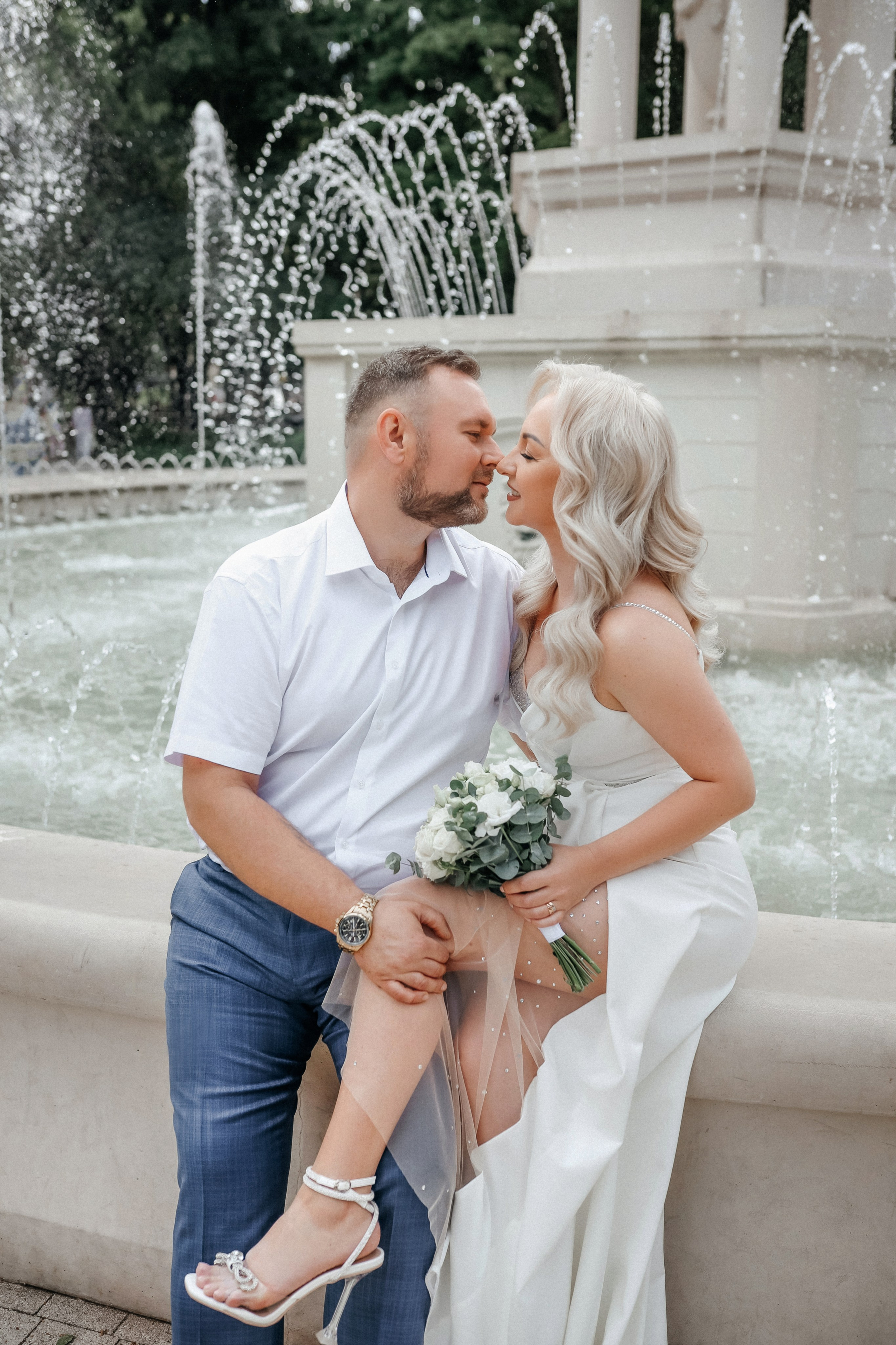 Света и Сергей. Мария Князева — эксперт по личному бренду — фотограф Воронеж