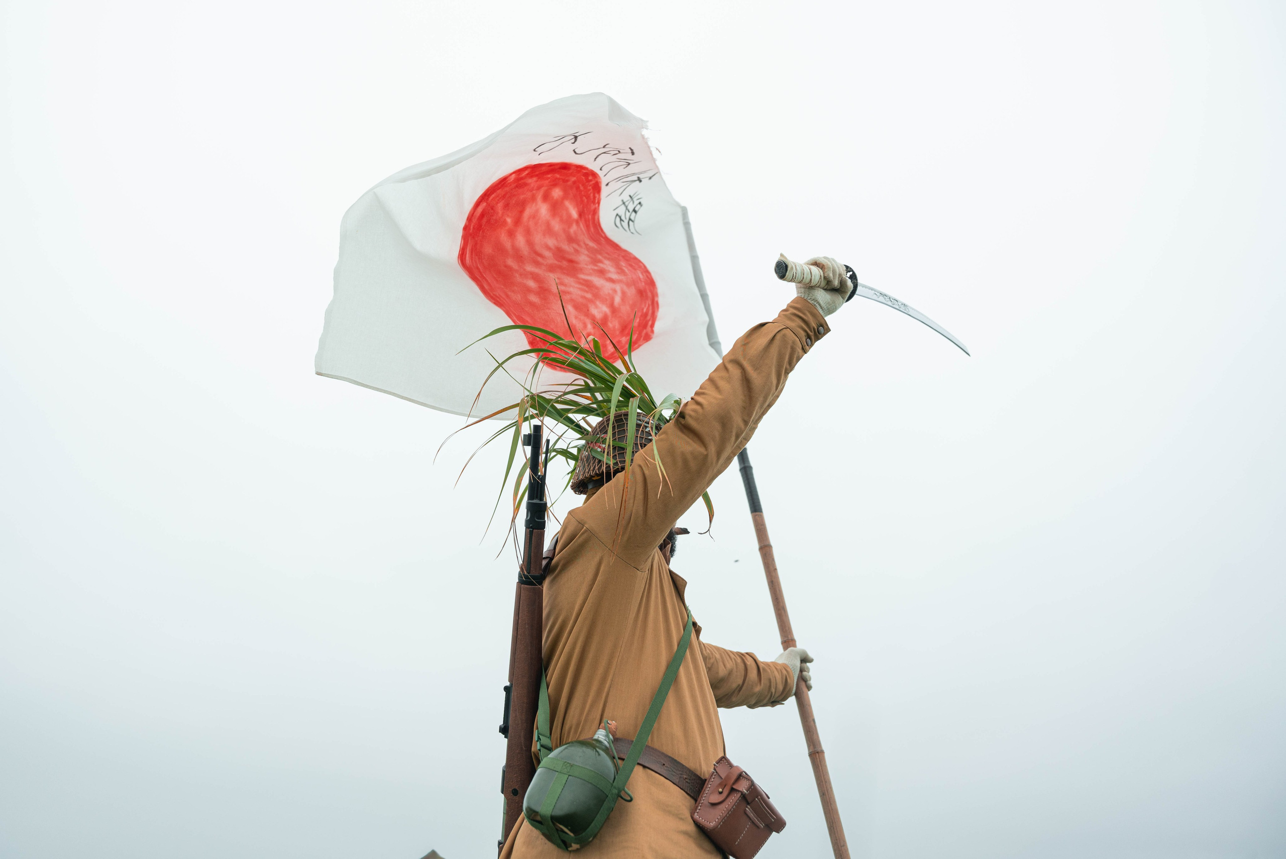 Битва за остров Шумшу (Камчатка + Курильские острова). Свадебный фотограф Виктория Баталина