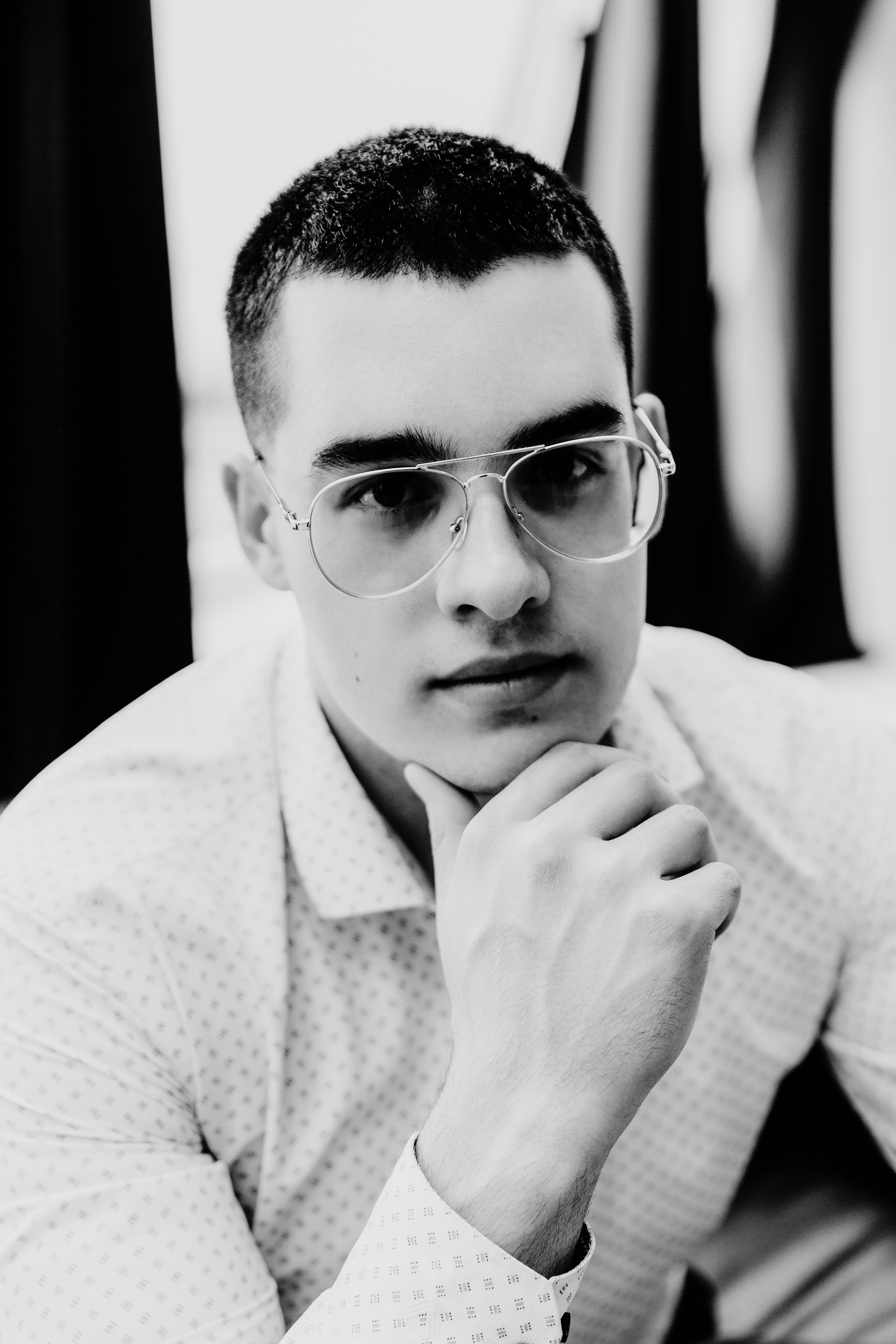 Даниил | Фотосессия для контента. Фотограф в Санкт-Петербурге Разиля Идиятуллина