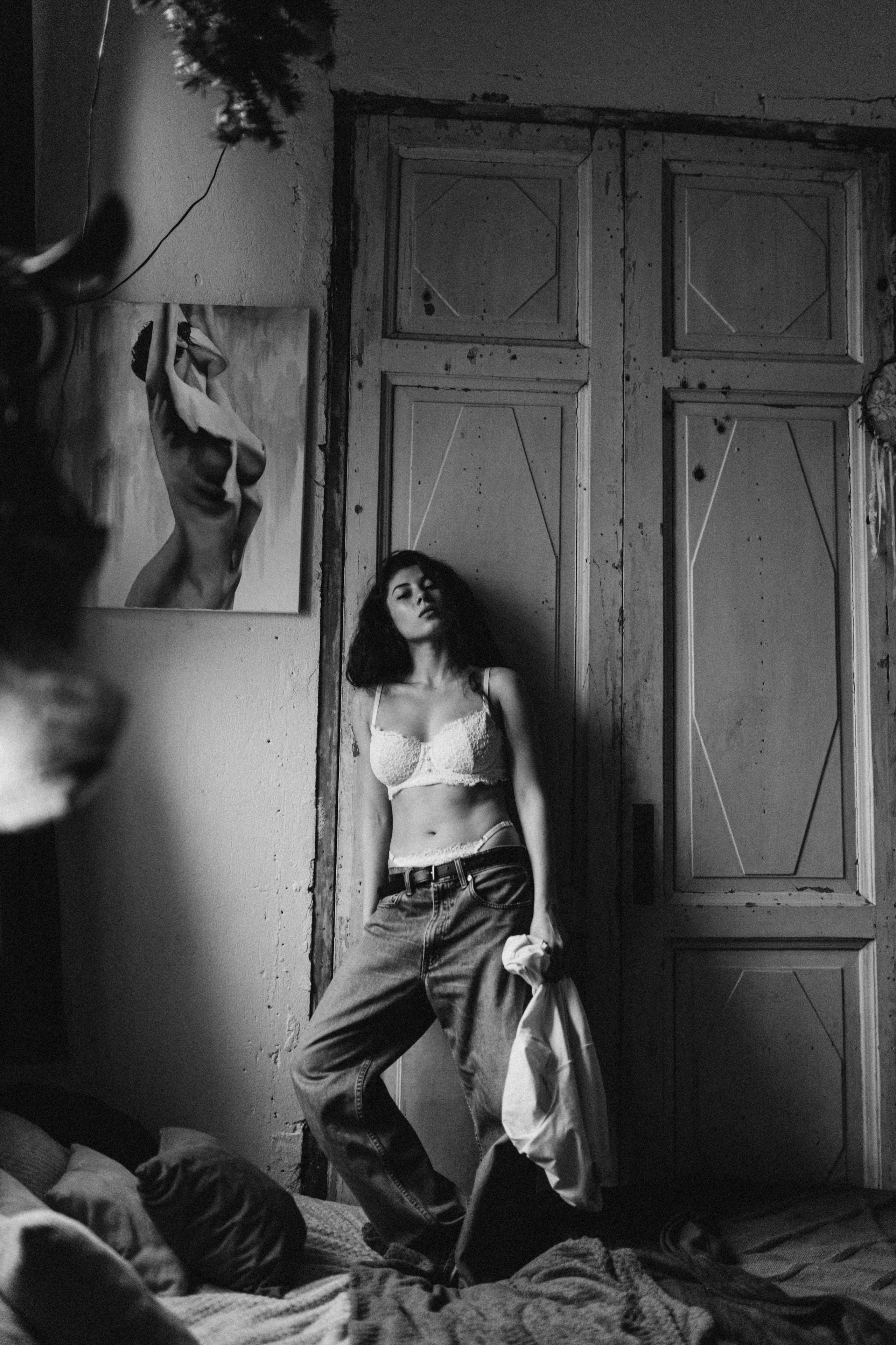 Индивидуальная съемка. Фотограф в Санкт-Петербурге Шура Капустина