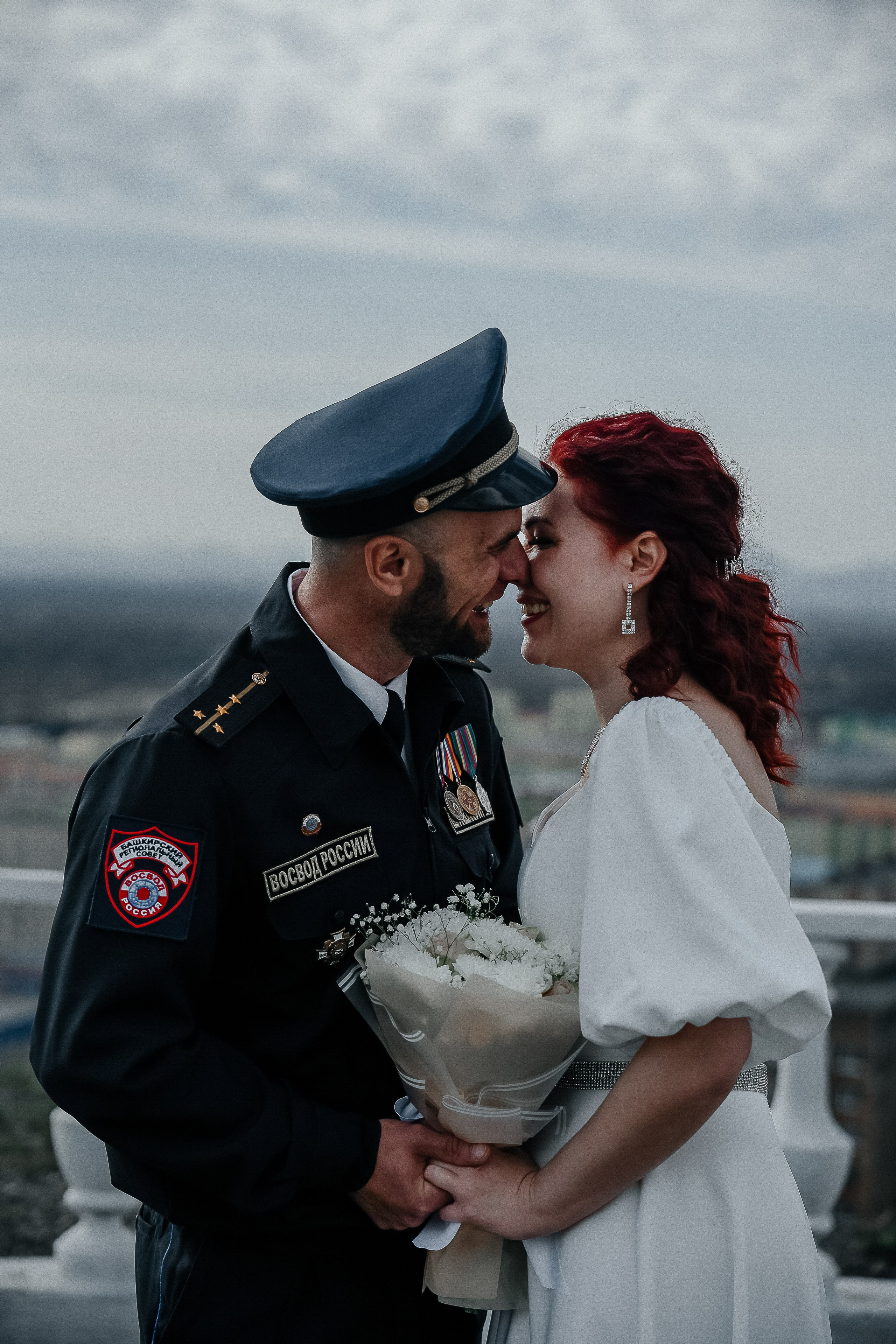 Свадьба Егора и Маргариты. Фотограф Таня Смолянинова