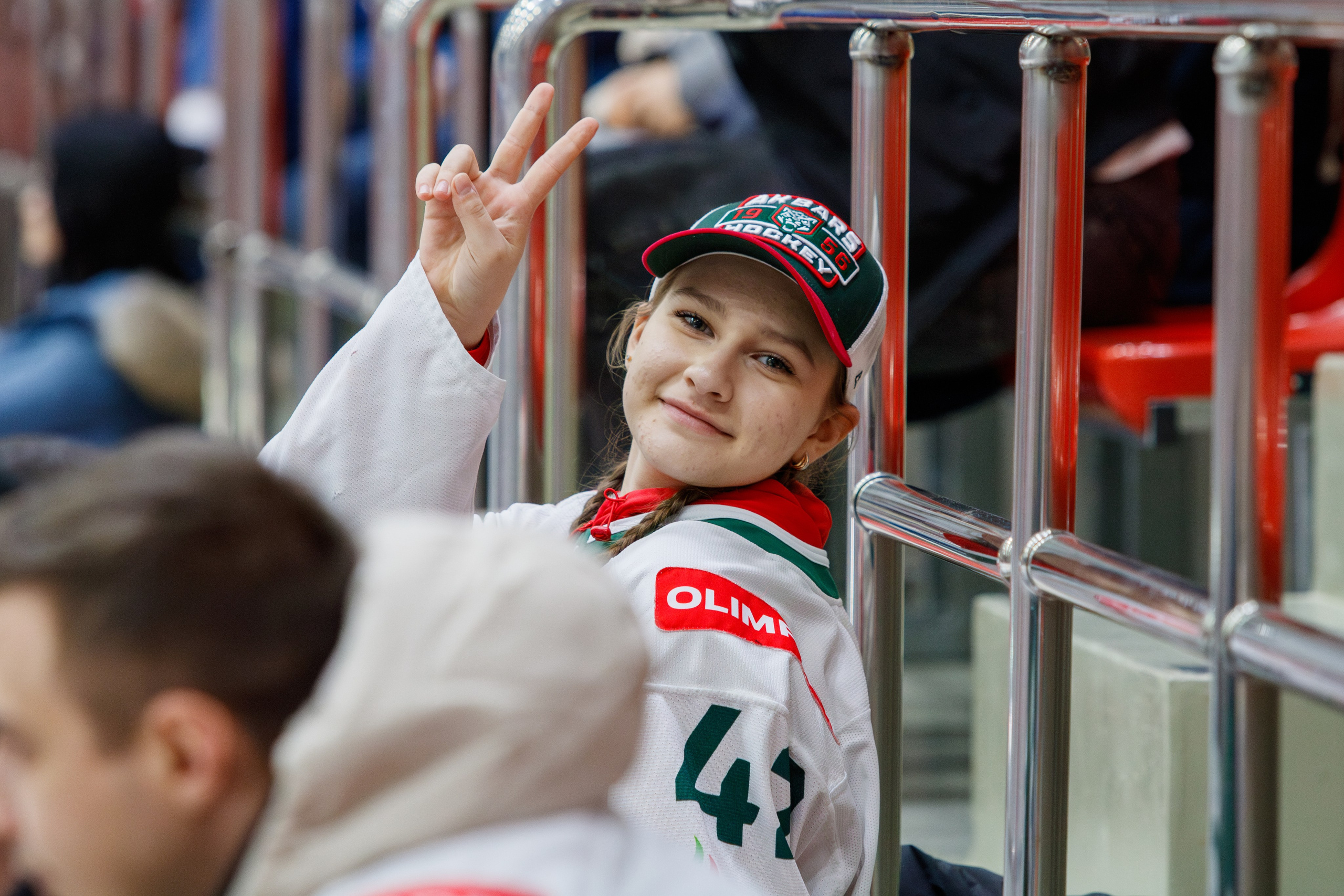 Хоккей. LeChuPhoto_Omsk