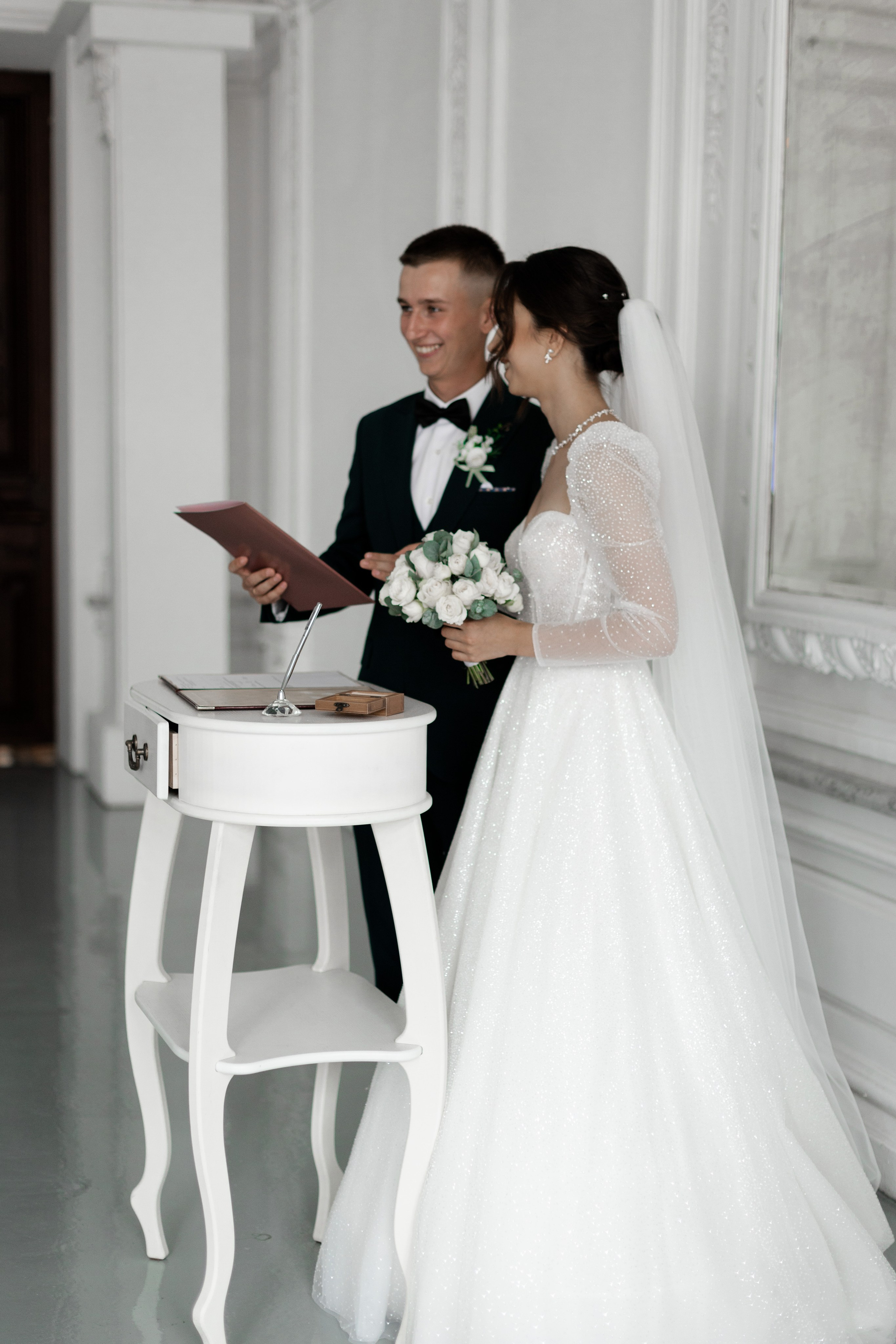 Ира и Даниил. Свадебный и портретный фотограф Москва Зеленоград Юлия Абрамова